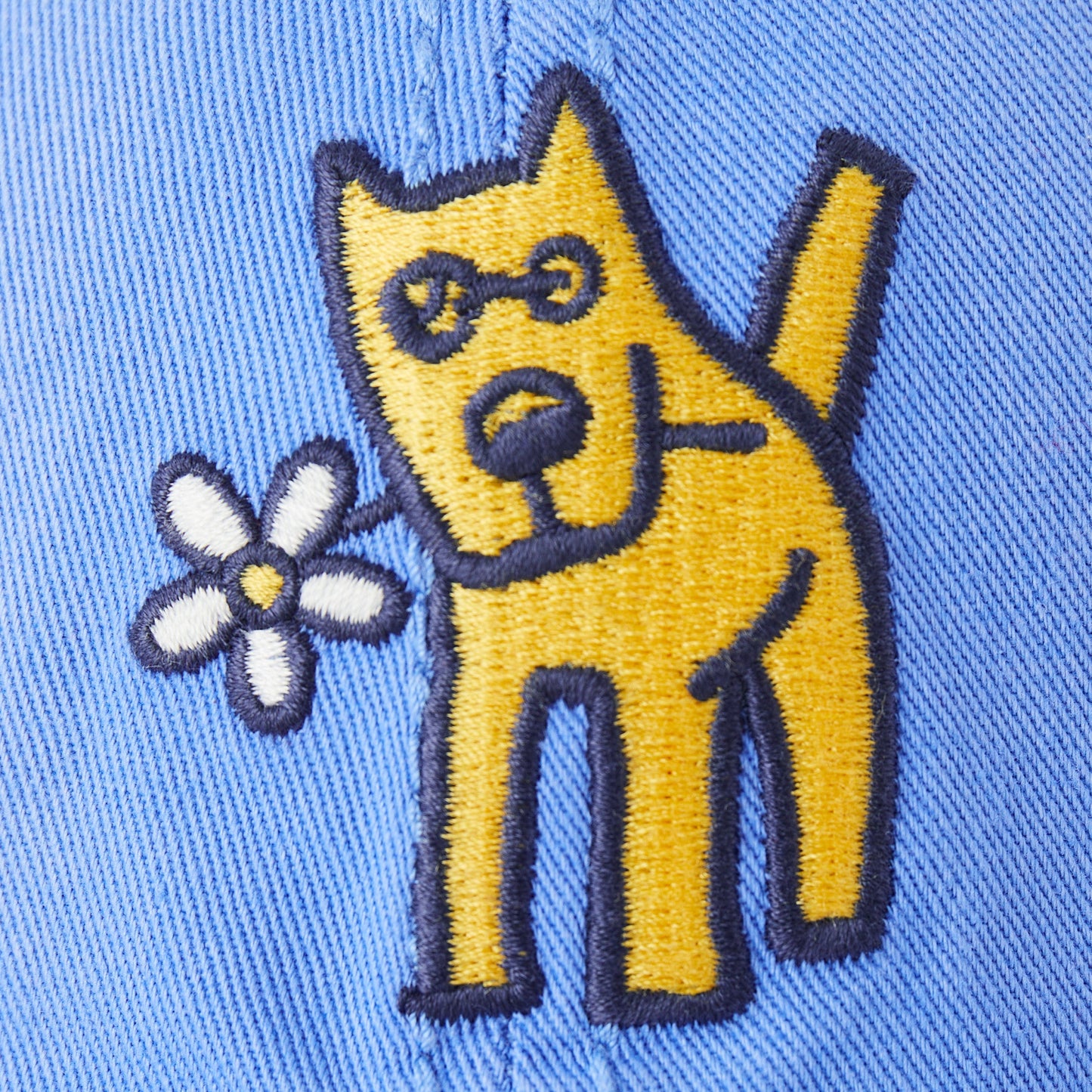 Adult Unisex Rocket Kindness is Free Sunwashed Chill Cap