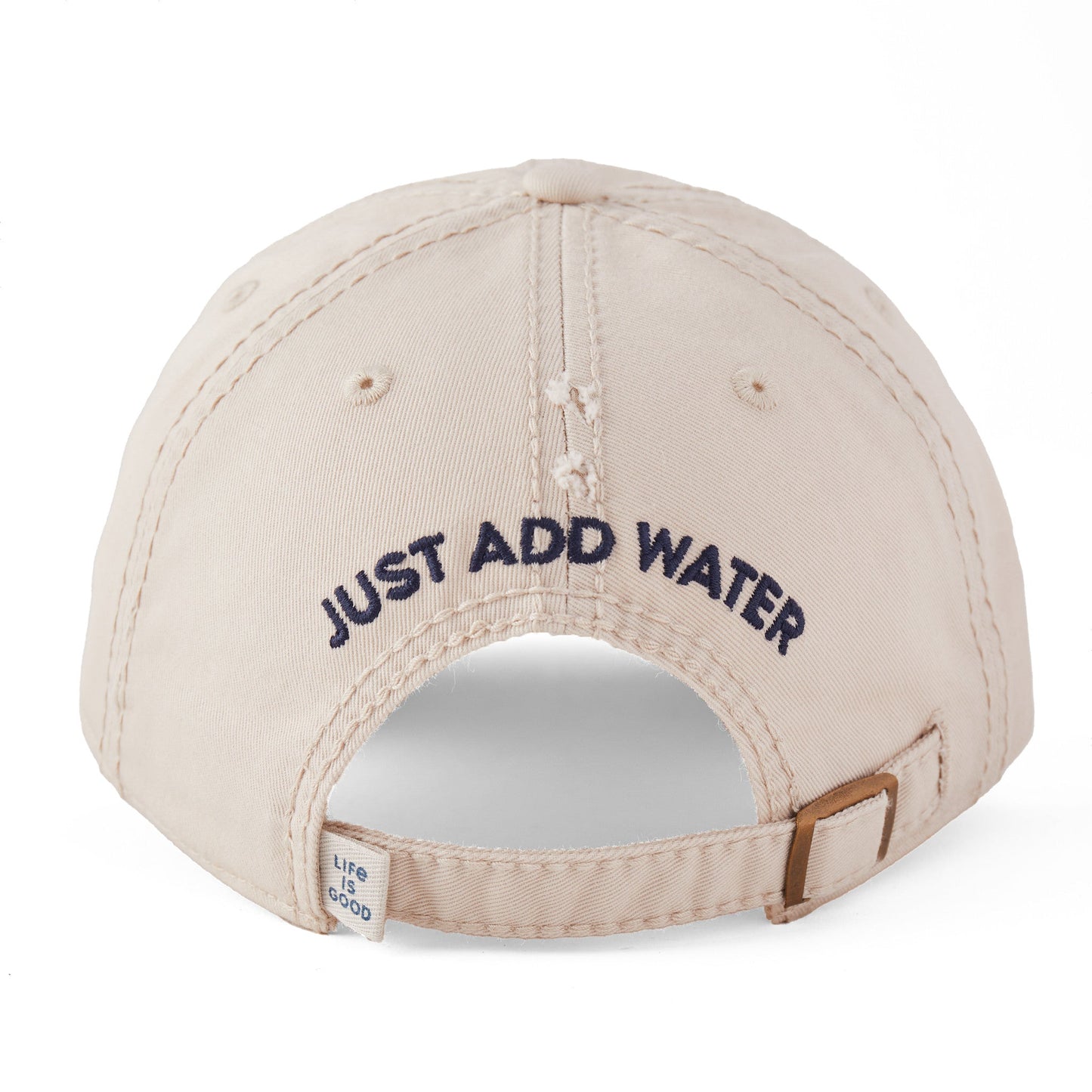 Adult Unisex Just Add Water Kayak Sunwashed Chill Cap
