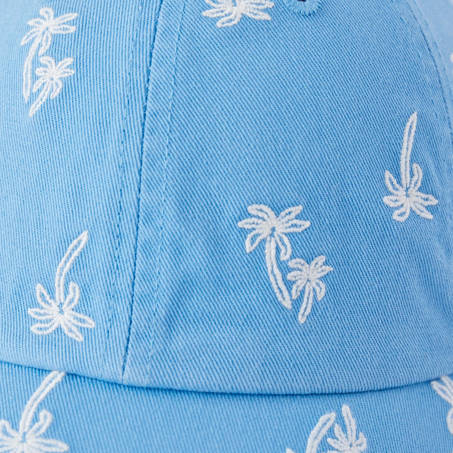 Adult Unisex Simple Palm Pattern Chill Cap