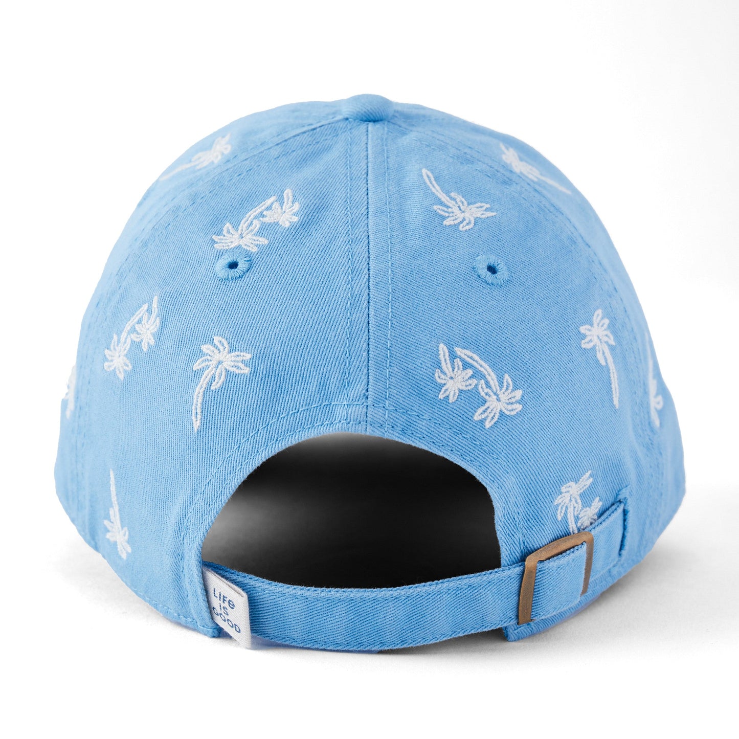 Adult Unisex Simple Palm Pattern Chill Cap