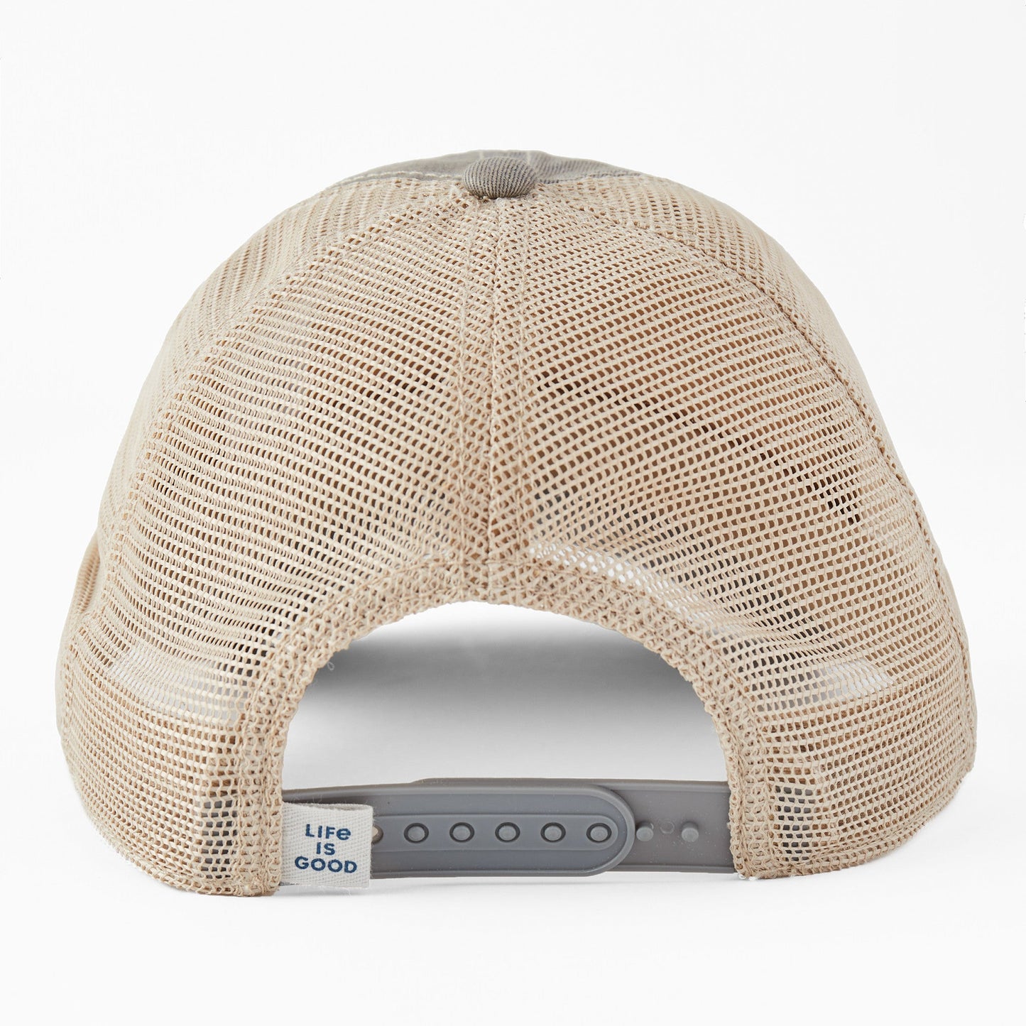 Adult Unisex Fish More Stress Less Bass Old Favorite Trucker Hat