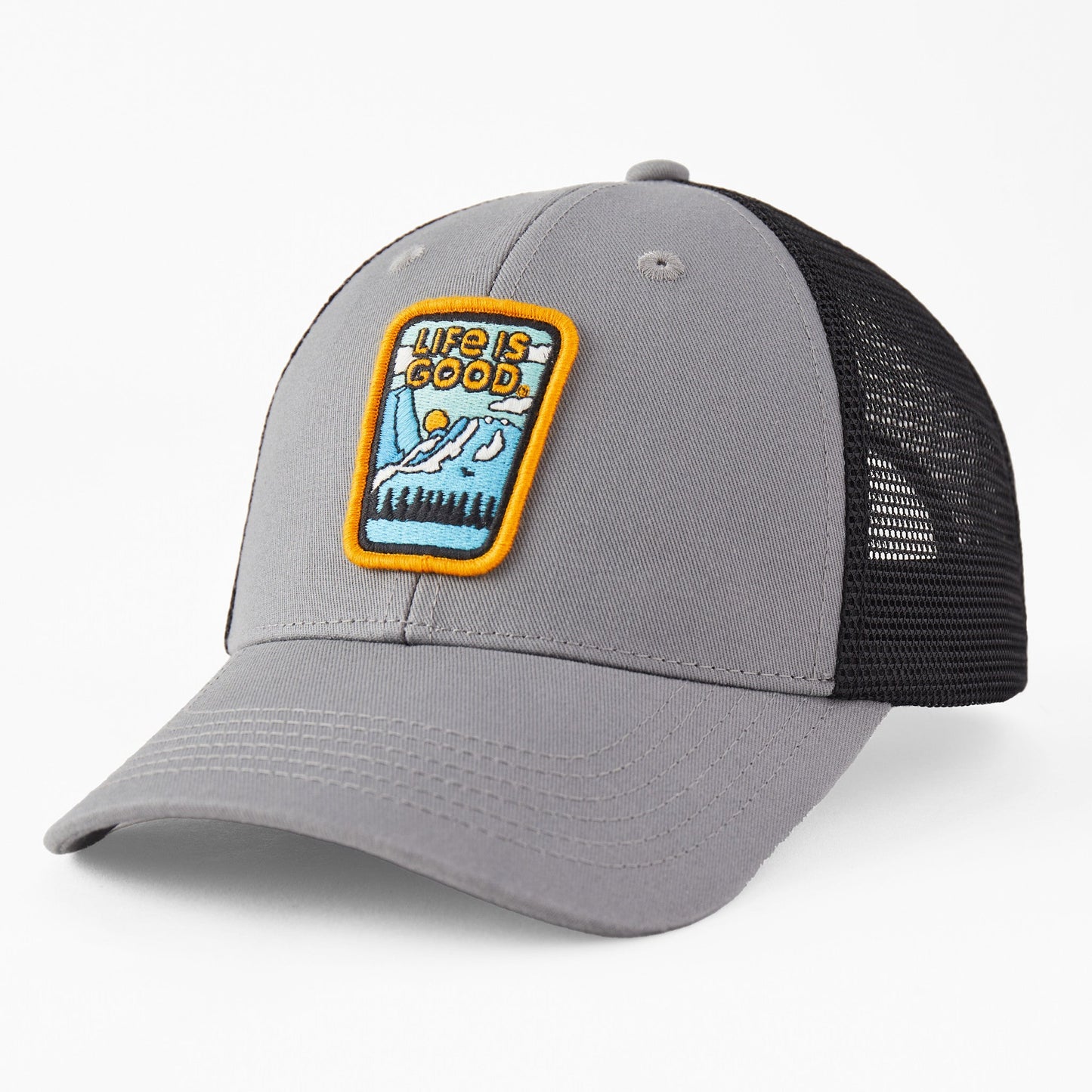 Adult Unisex LIG National Parks Badge Trucker