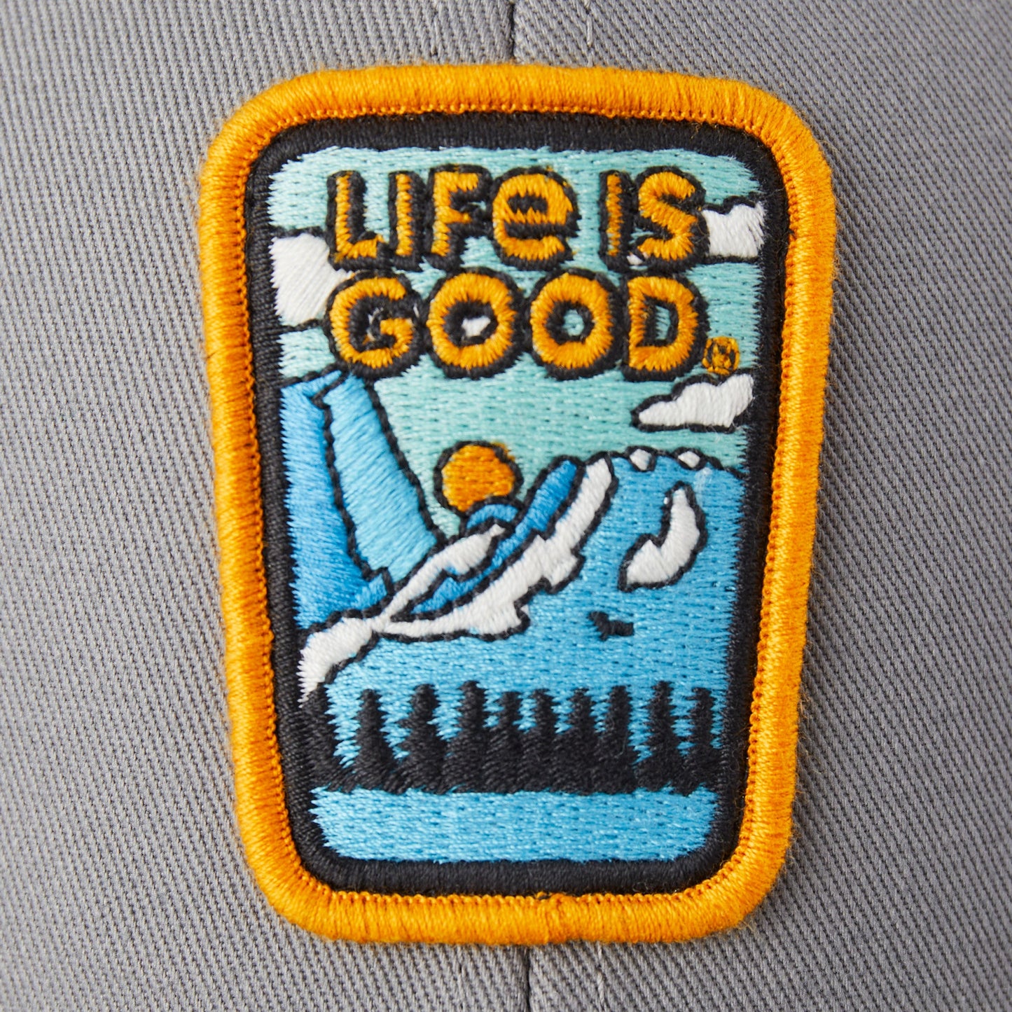 Adult Unisex LIG National Parks Badge Trucker