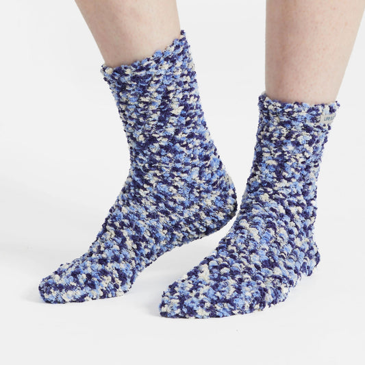 Adult Unisex  PomPoms Sock