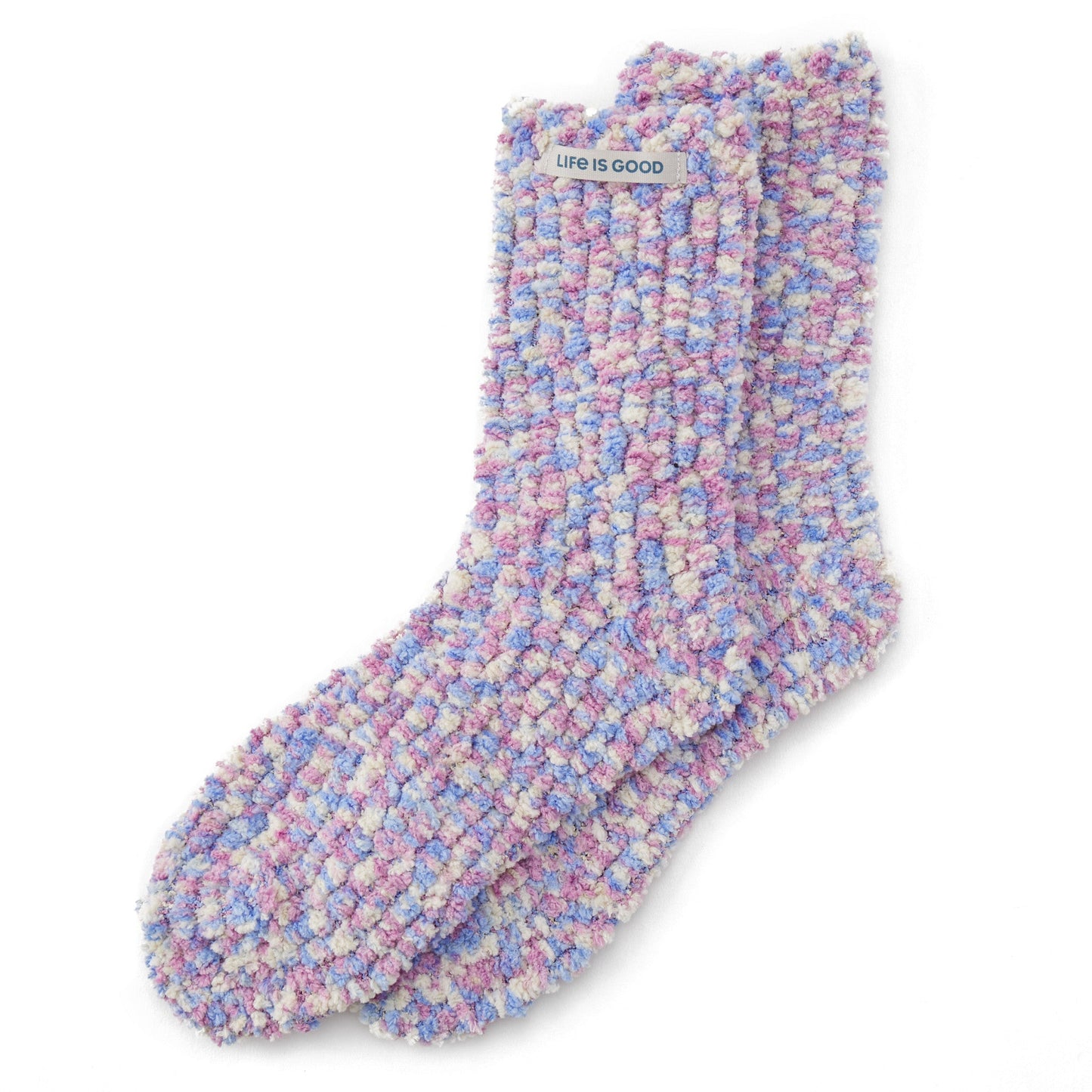 Adult Unisex  PomPoms Sock