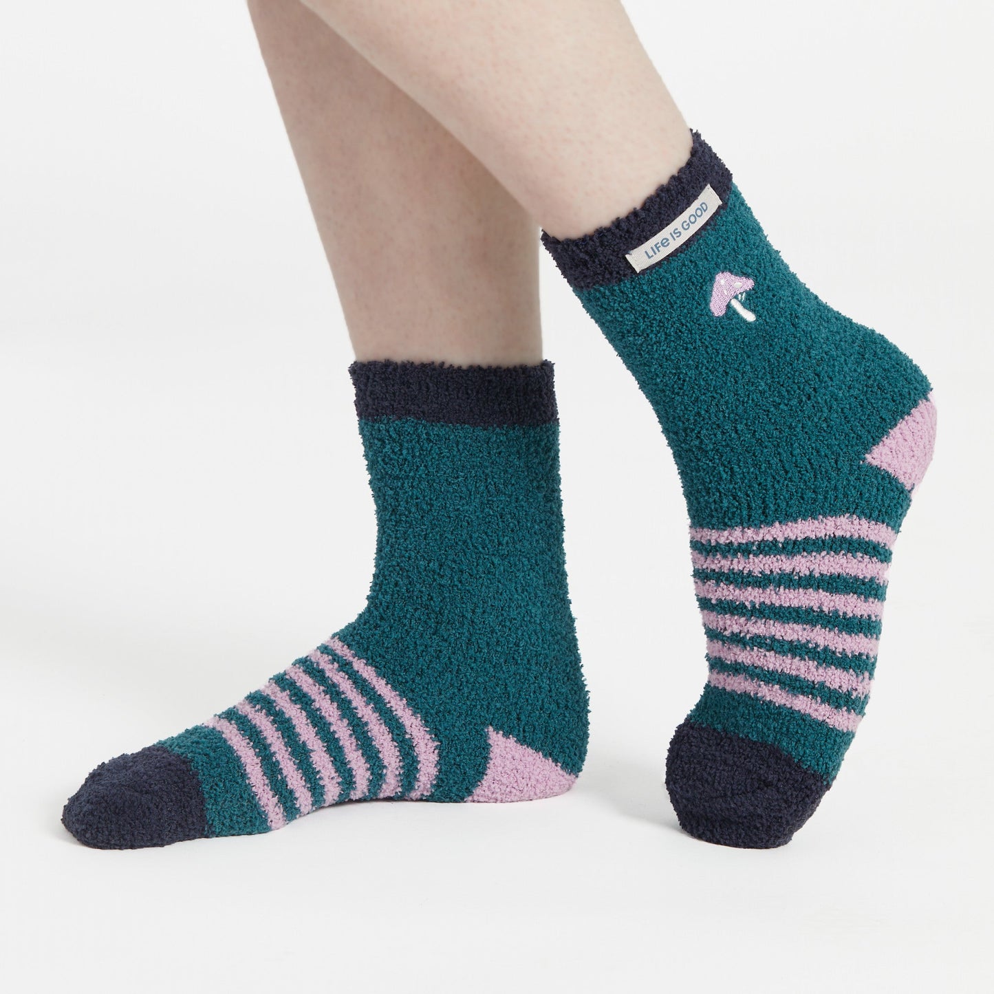 Adult Unisex  Snuggle Sock
