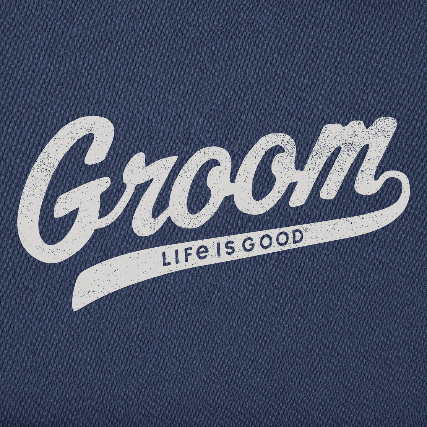 Men's Groom Tailwhip Short Sleeve Crusher Tee