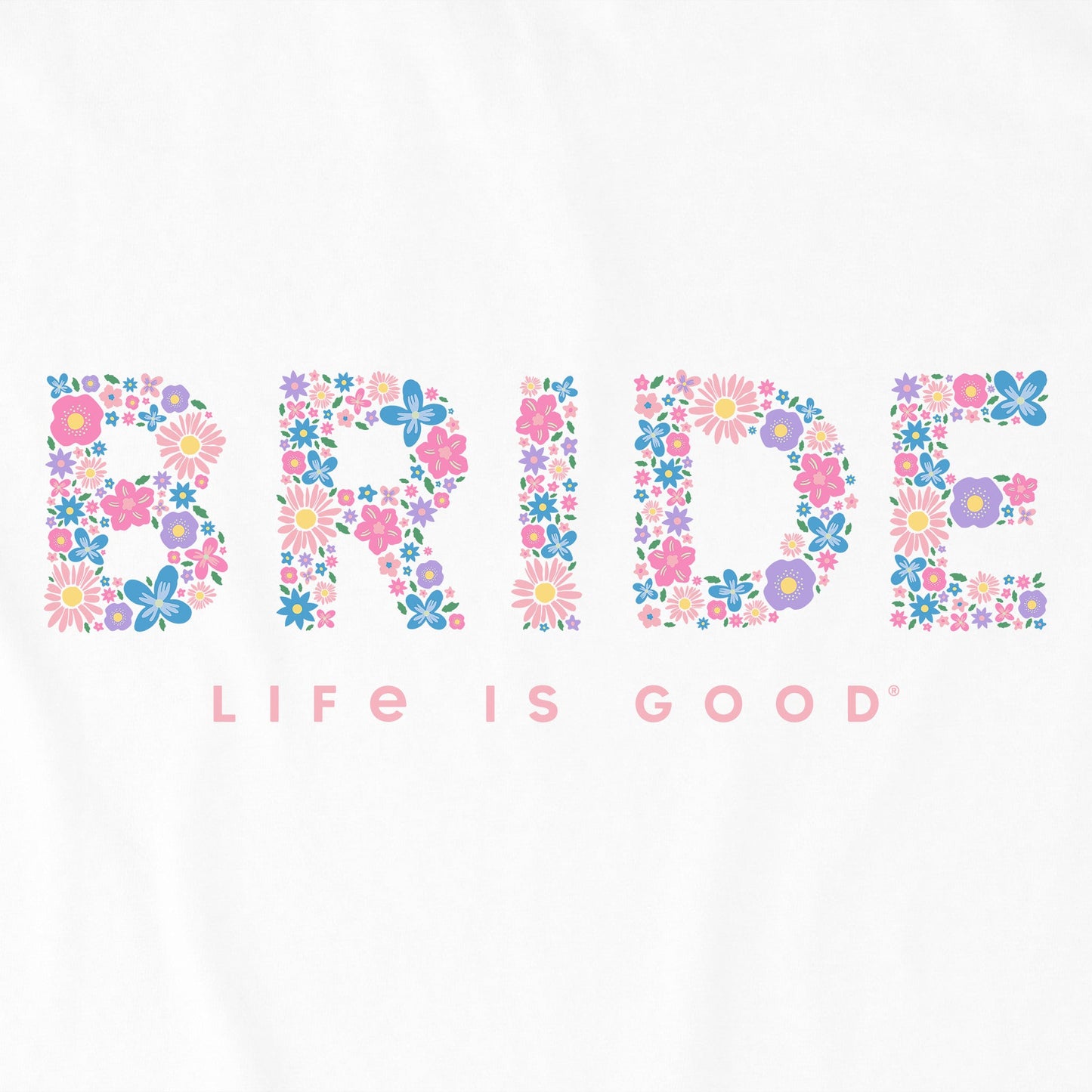 Women's Floral Tribe Short Sleeve Crusher Tee