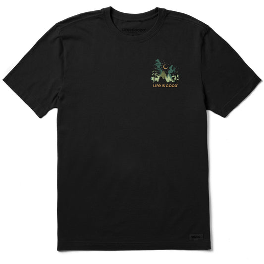 Men's Log On Campfire Short Sleeve Tee