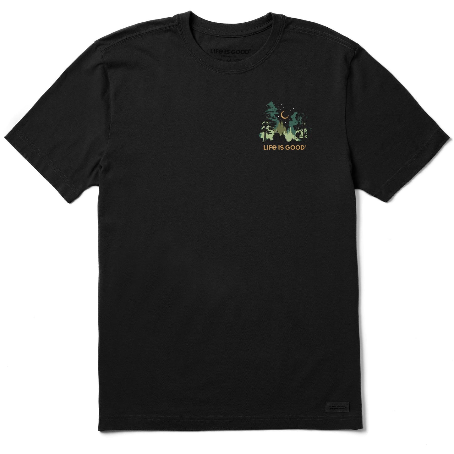 Men's Log On Campfire Short Sleeve Tee