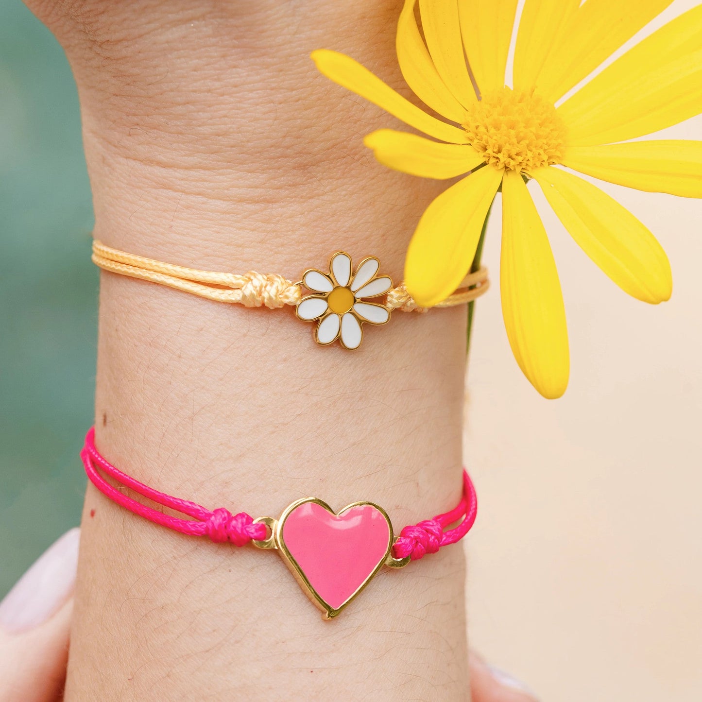 Daisy MantraBand Bracelet