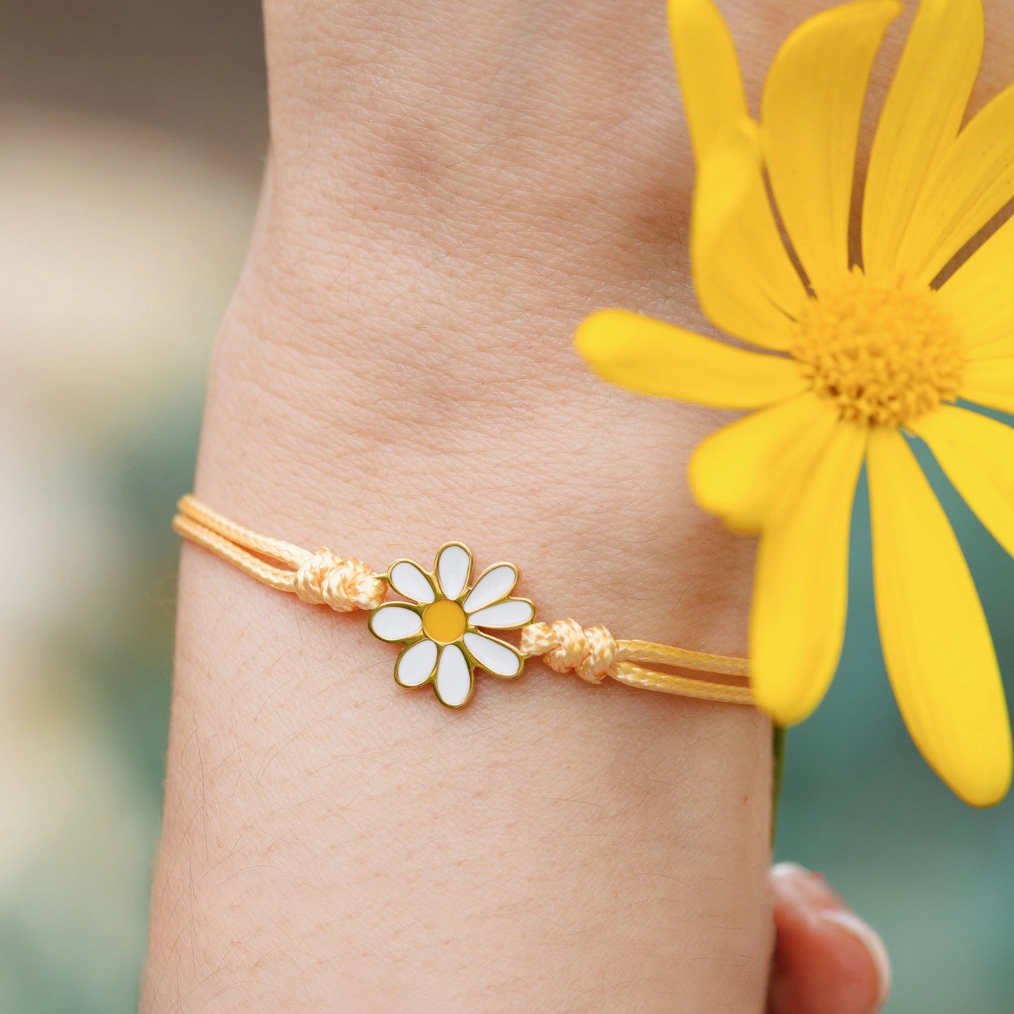 Daisy MantraBand Bracelet