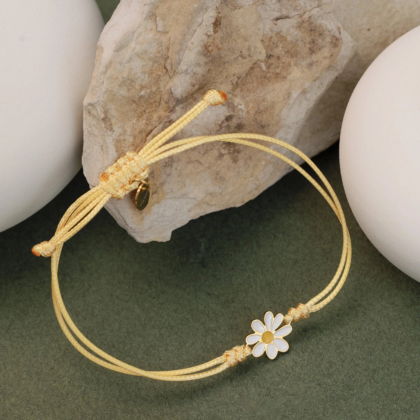 Daisy MantraBand Bracelet