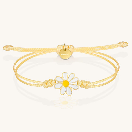 Daisy MantraBand Bracelet