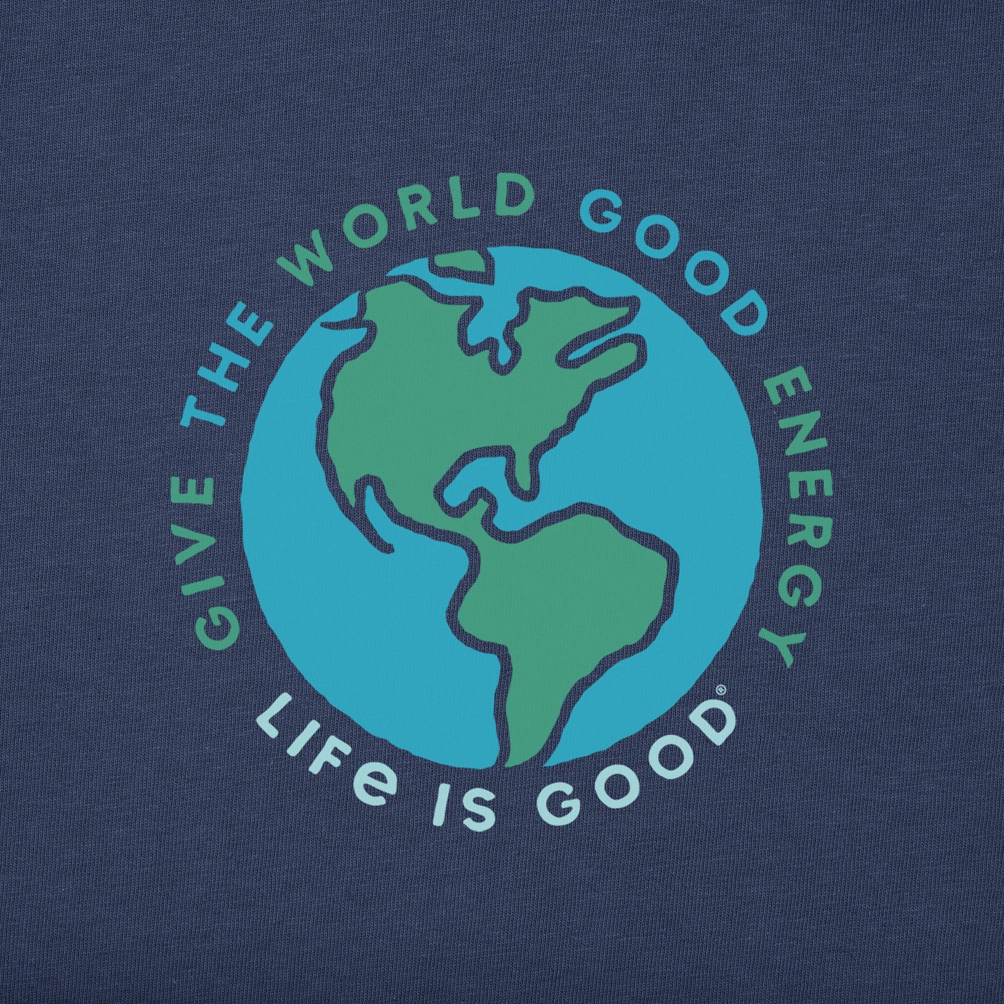 Women's Global Unity Short Sleeve Crusher Boxy Tee