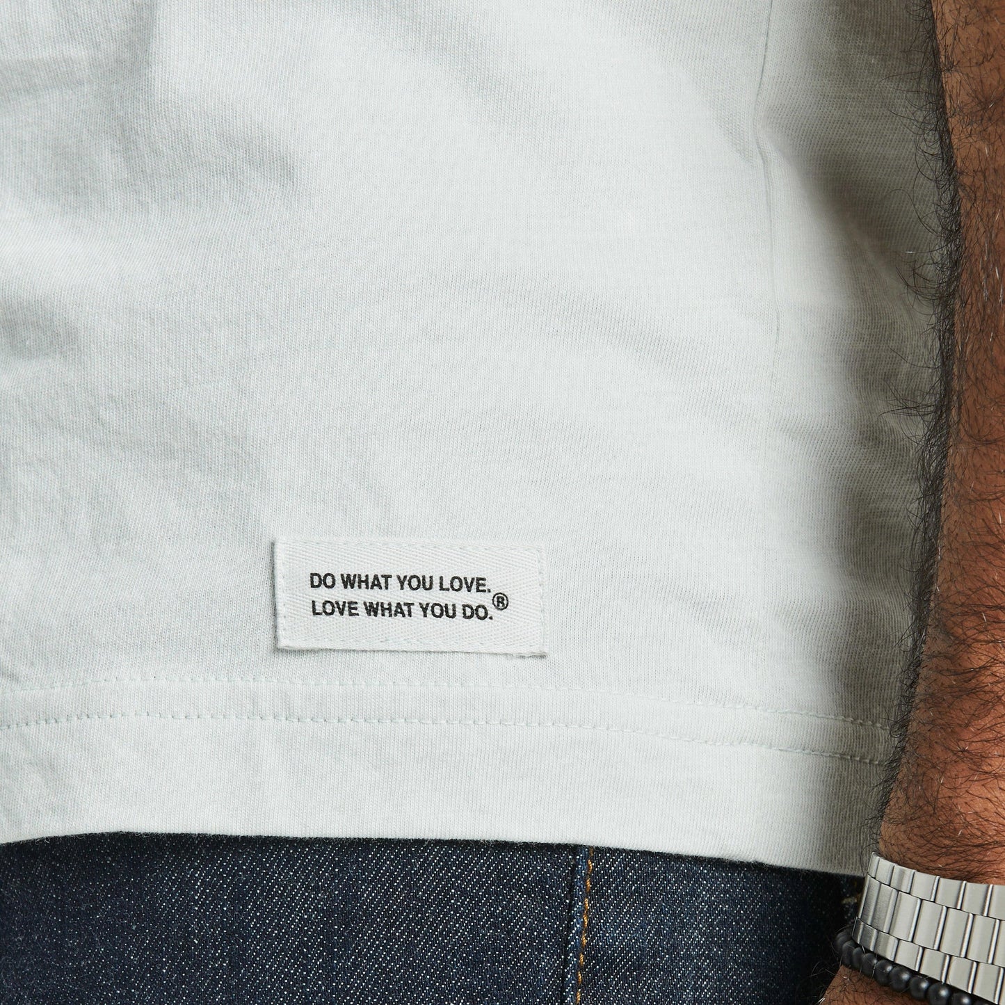 Men's Solid Short Sleeve Crusher-LITE Henley