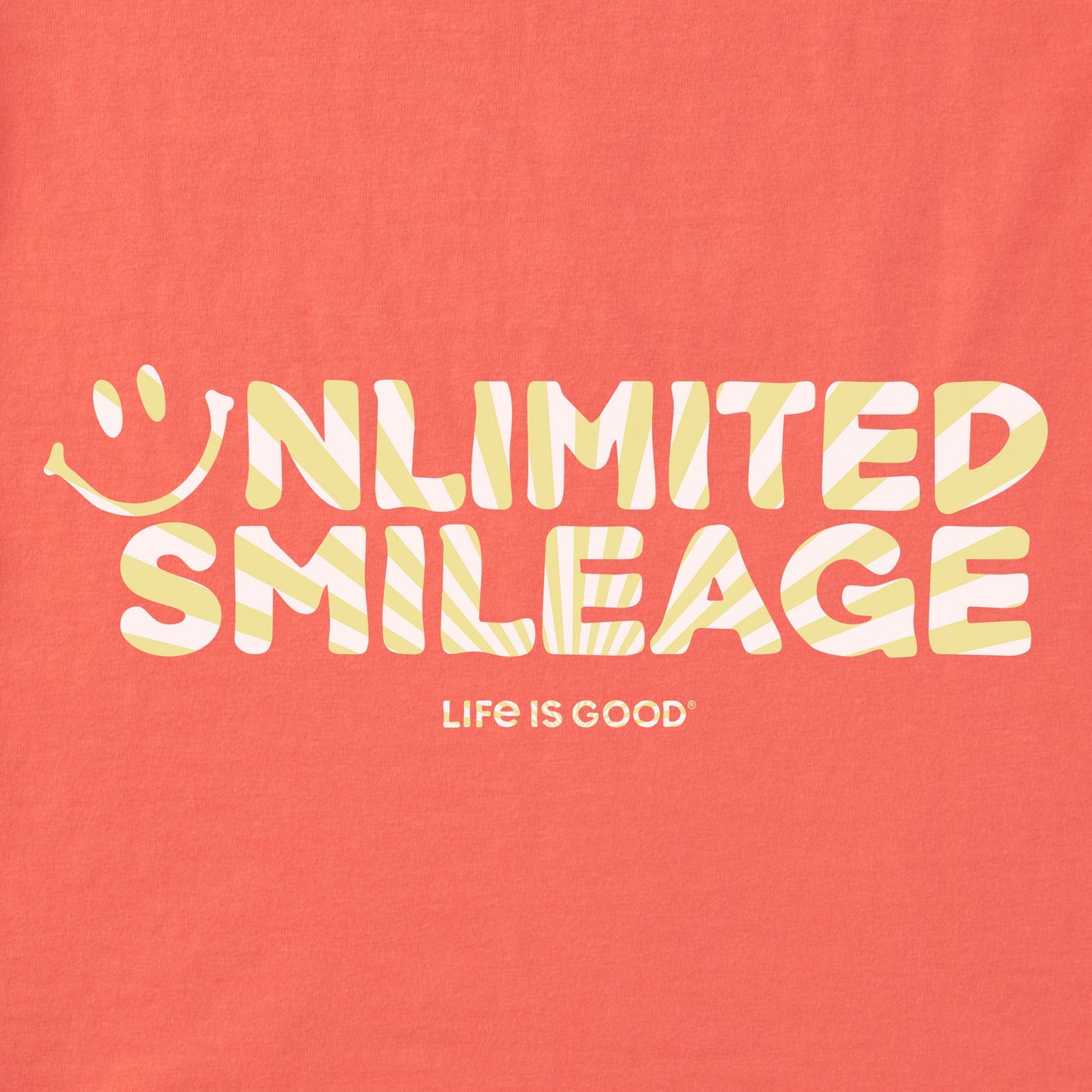 Women's Wordsmith Unlimited Smileage Short Sleeve Vee