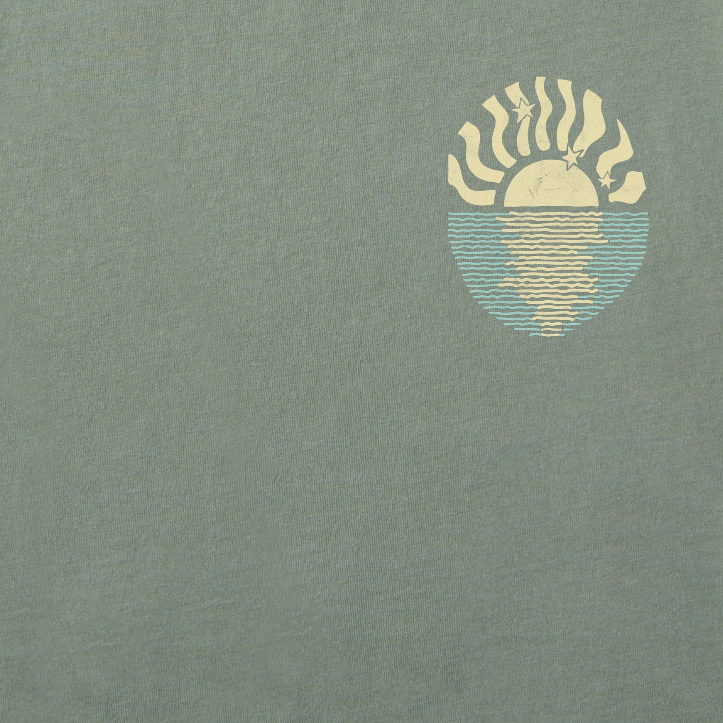 Men's Keep Your Sunny Side Up Short Sleeve Tee