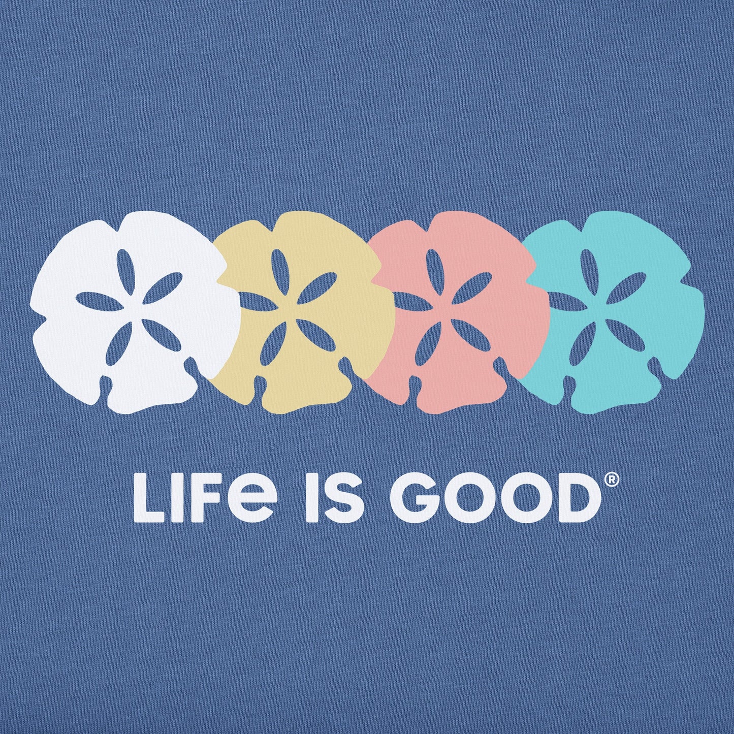 Women's Rally Sand Dollars Short Sleeve Vee