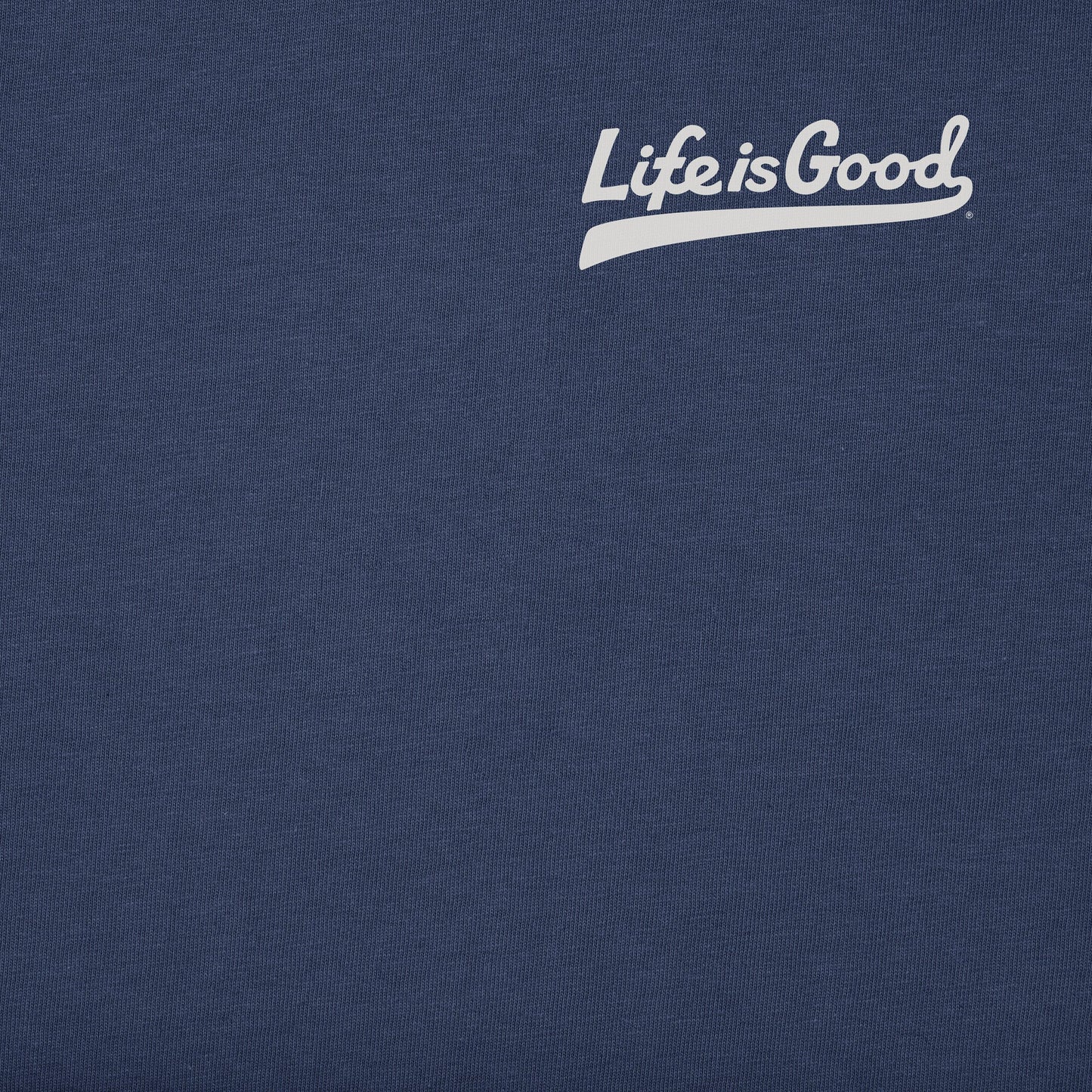 Men's Dad Est 2023 Short Sleeve Crusher Tee