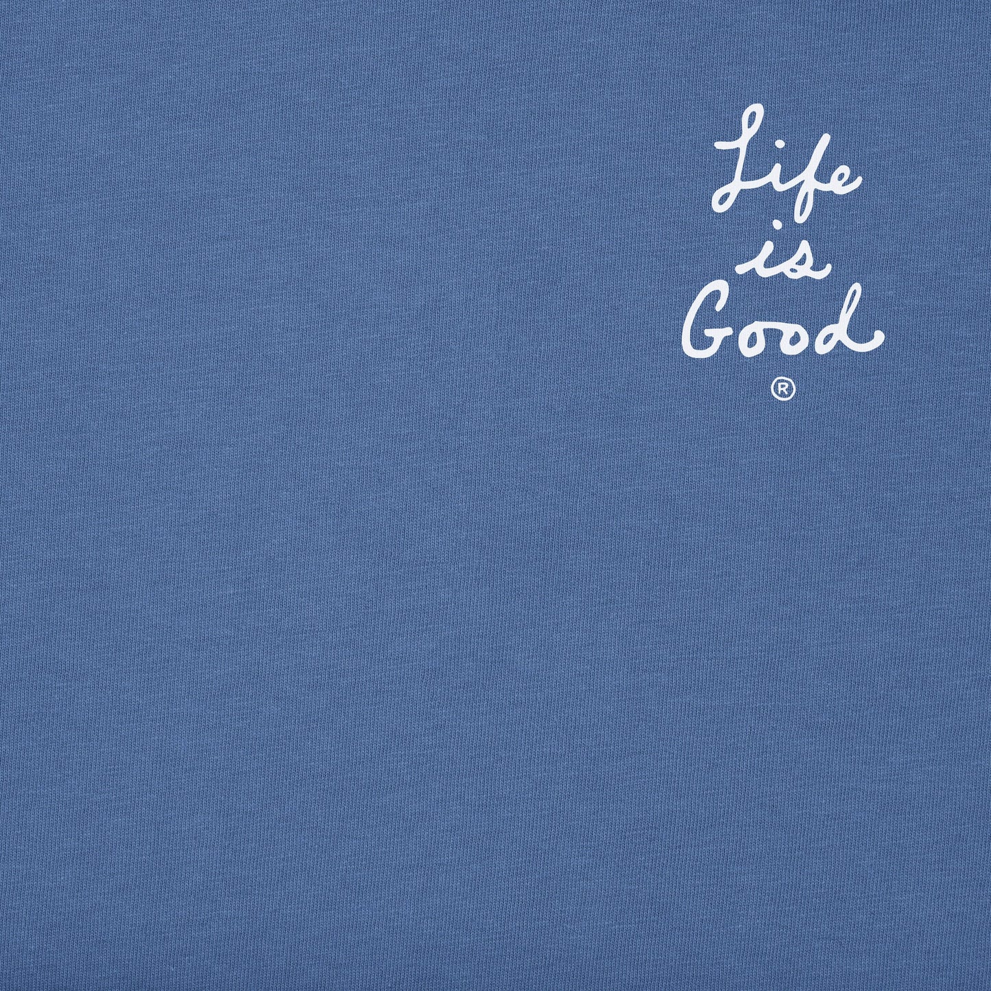 Women's Two Simple Palms Short Sleeve Tee