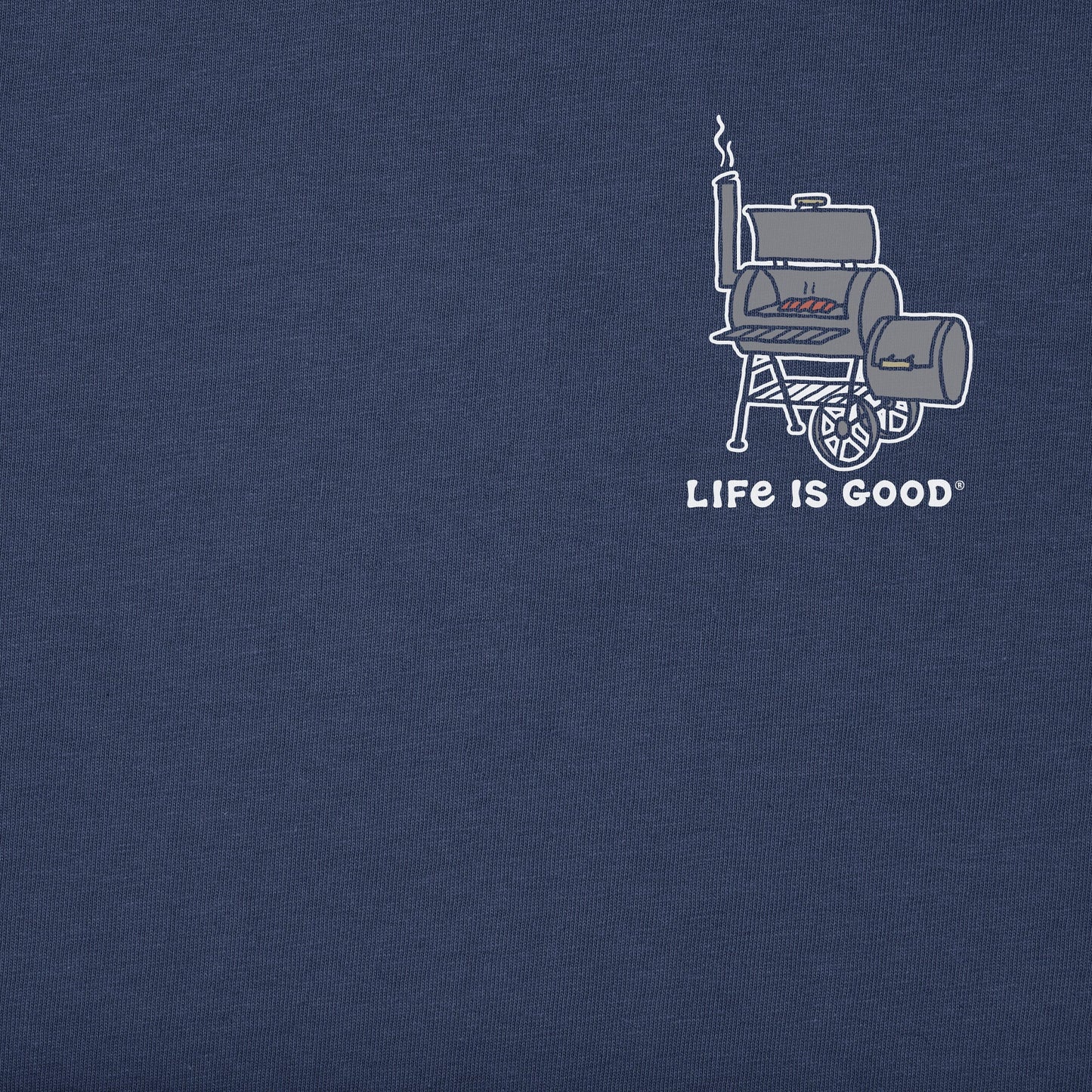 Men's Jake & Rocket Smoker Short Sleeve Tee