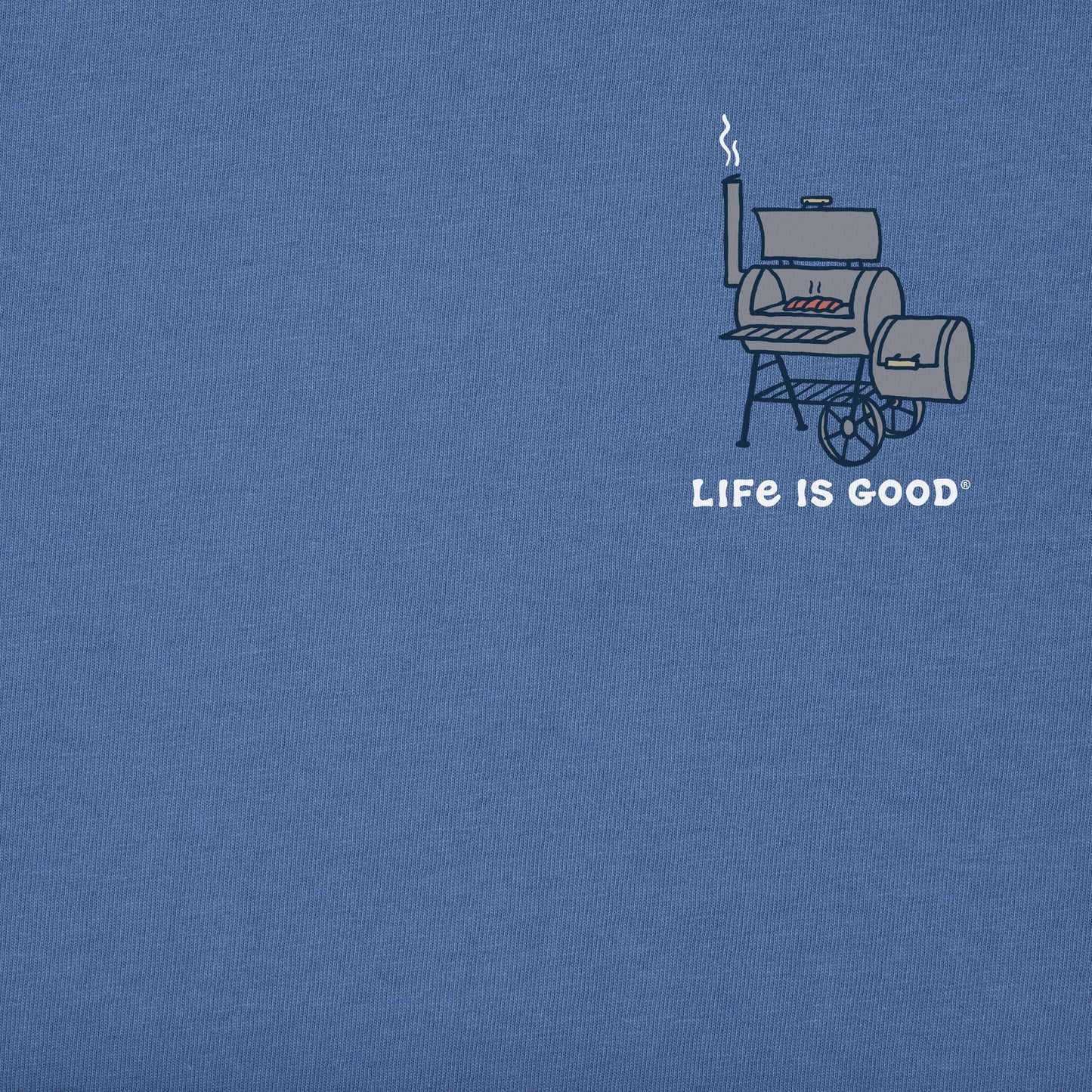 Men's Jake & Rocket Smoker Short Sleeve Tee