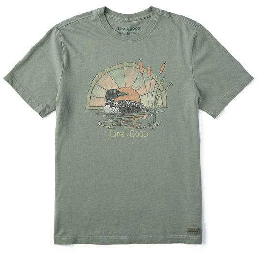 Men's Loon Short Sleeve Tee
