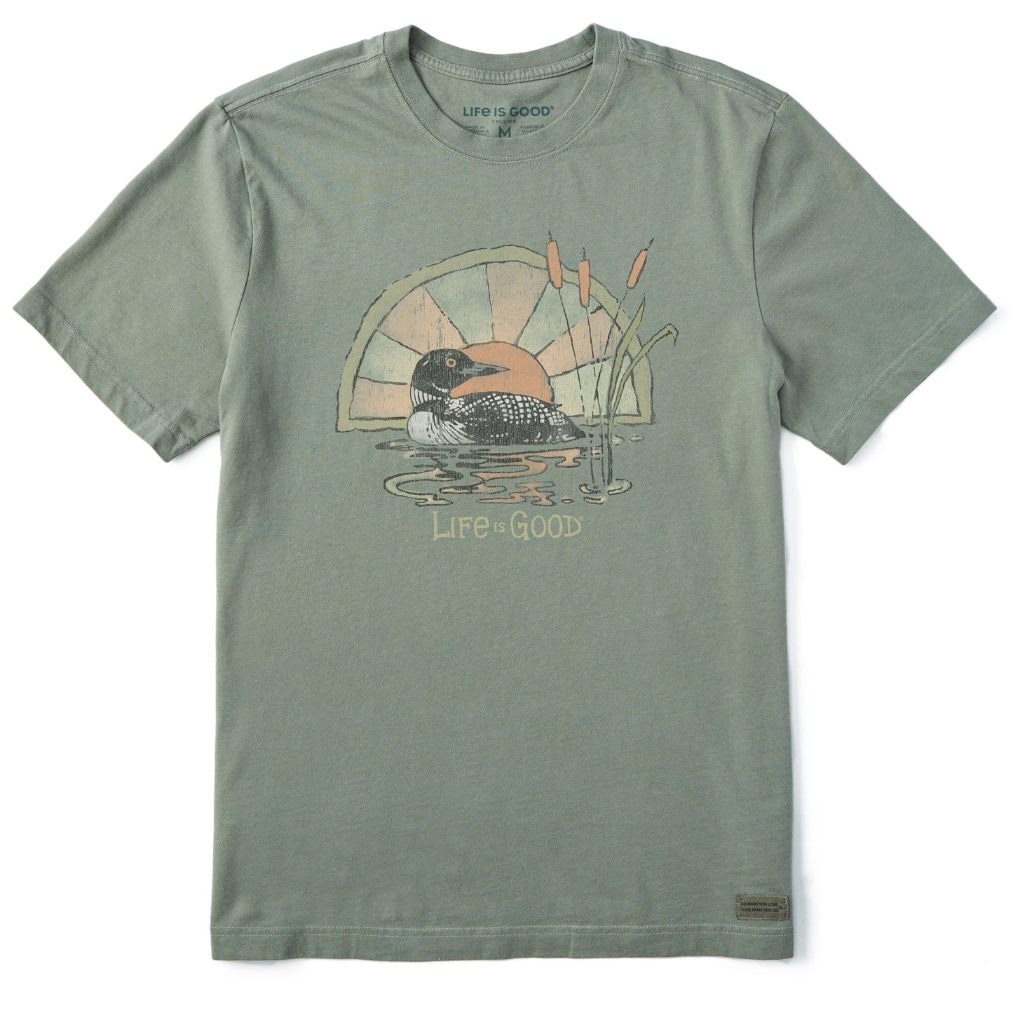 Men's Loon Short Sleeve Tee