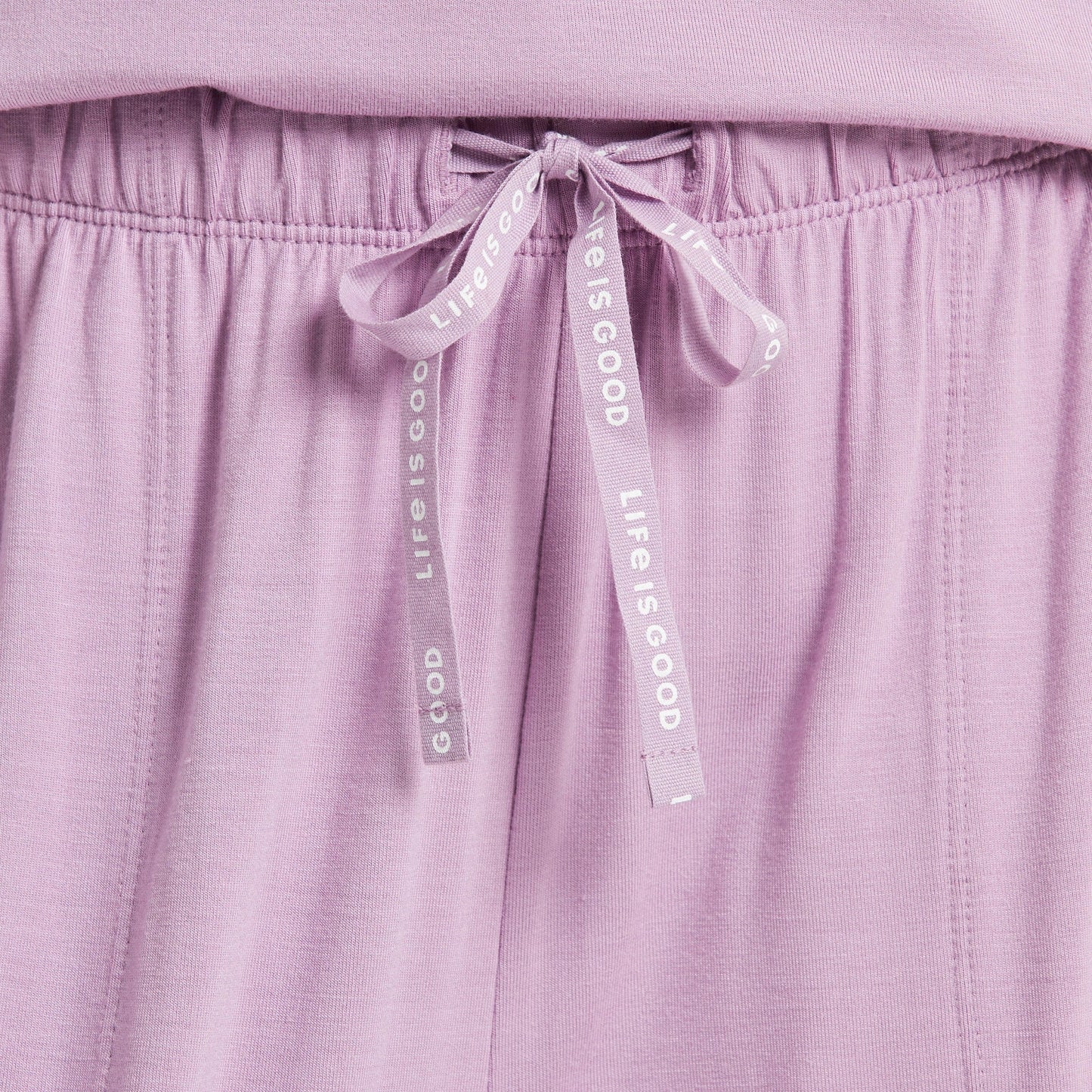 Women's Solid Lightweight Sleep Jogger