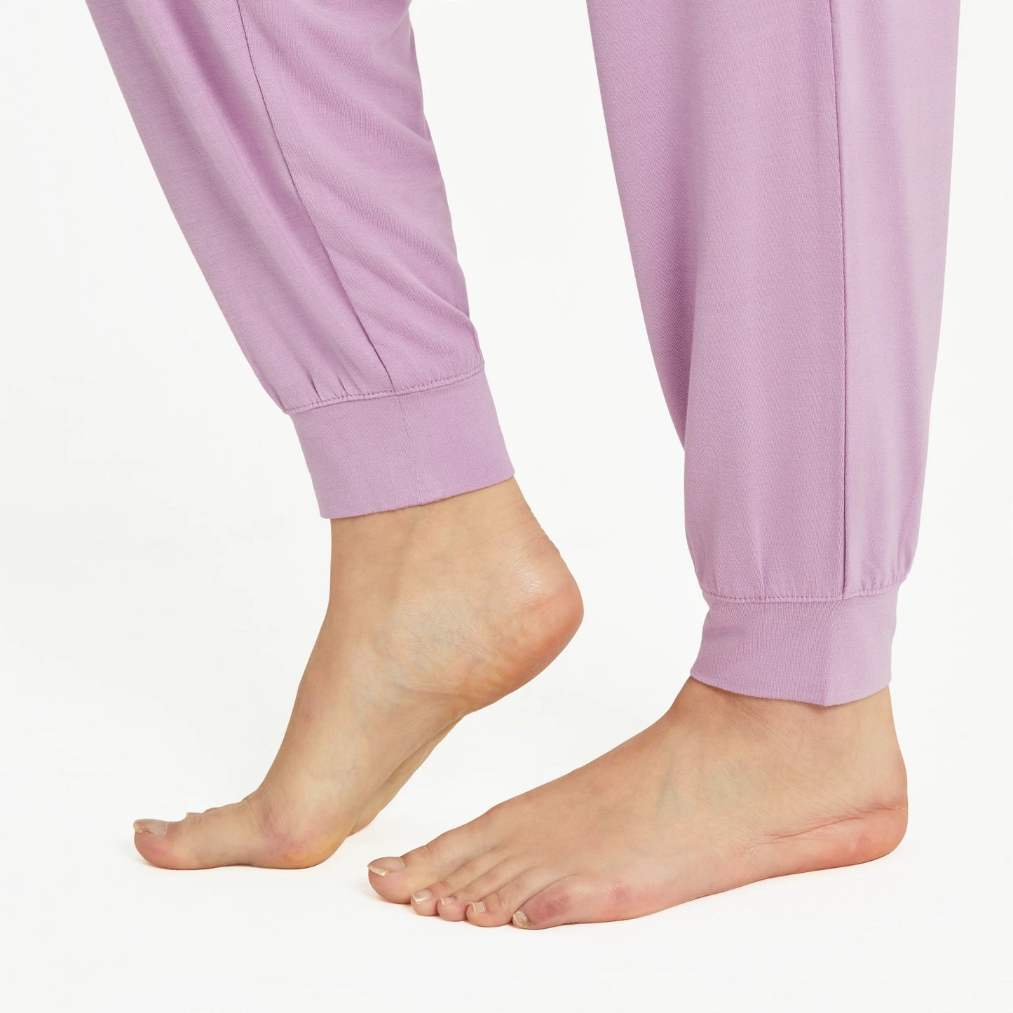 Women's Solid Lightweight Sleep Jogger