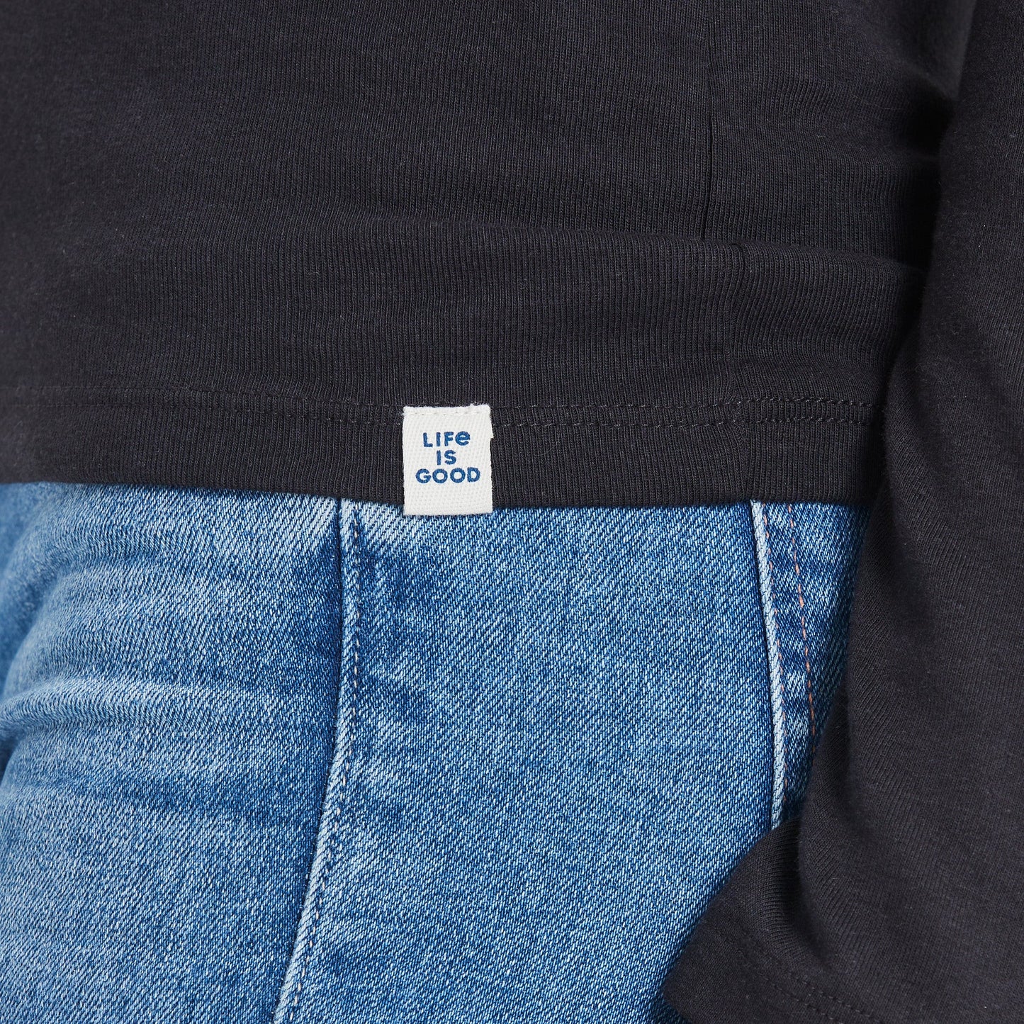 Women's Solid Modal Ribbed Henley