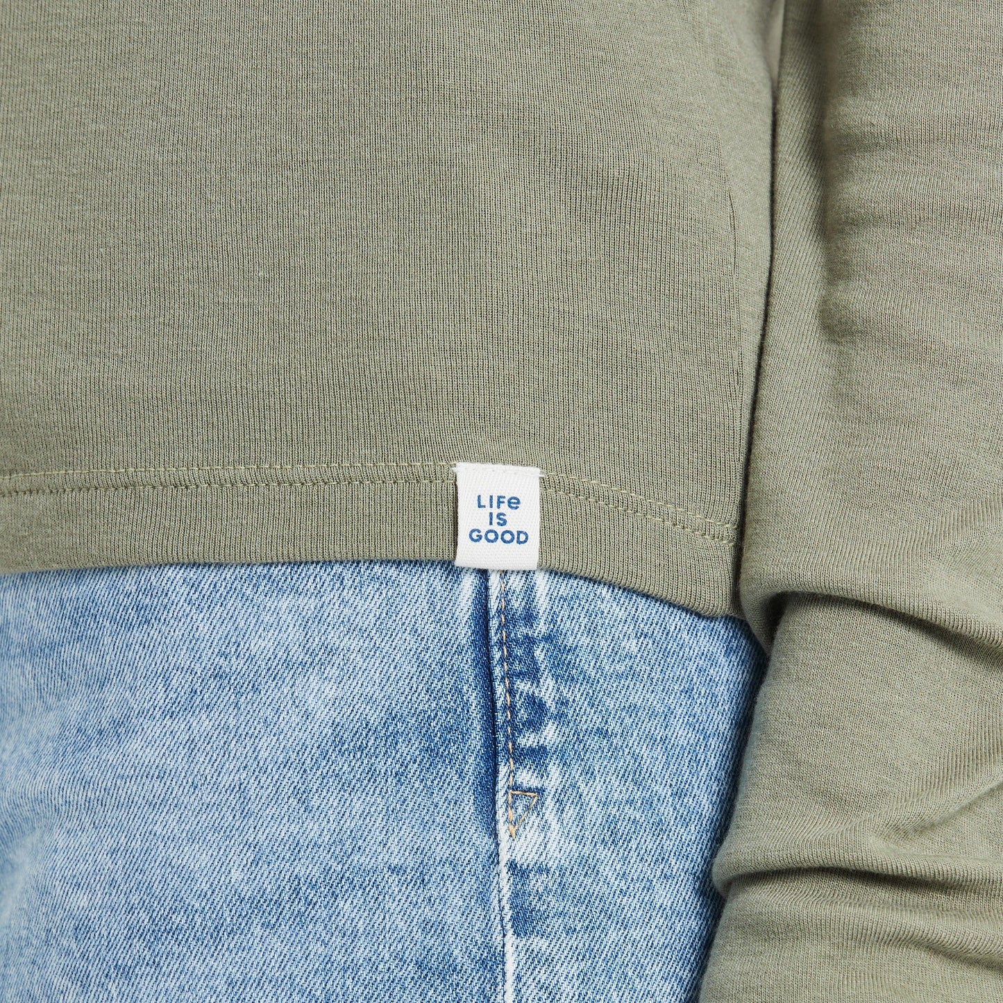 Women's Solid Modal Ribbed Henley