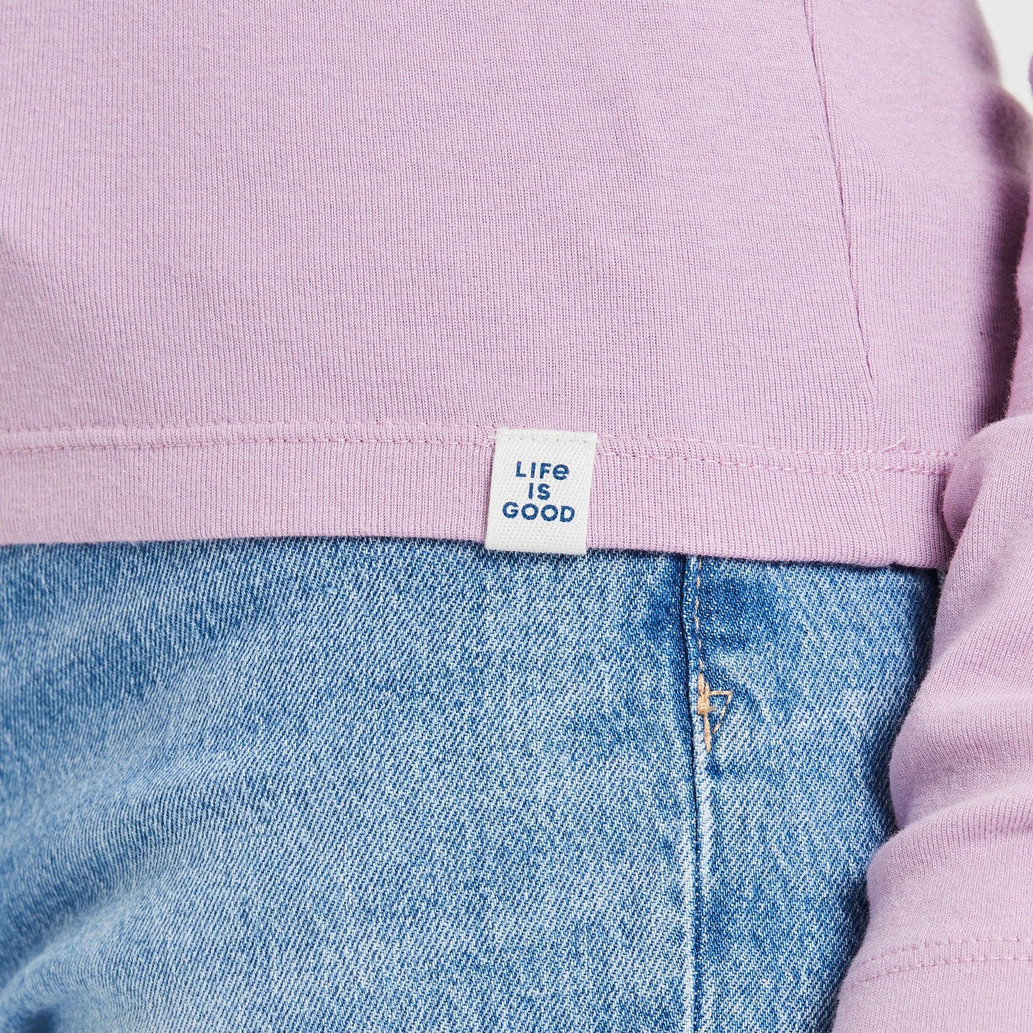 Women's Solid Modal Ribbed Henley