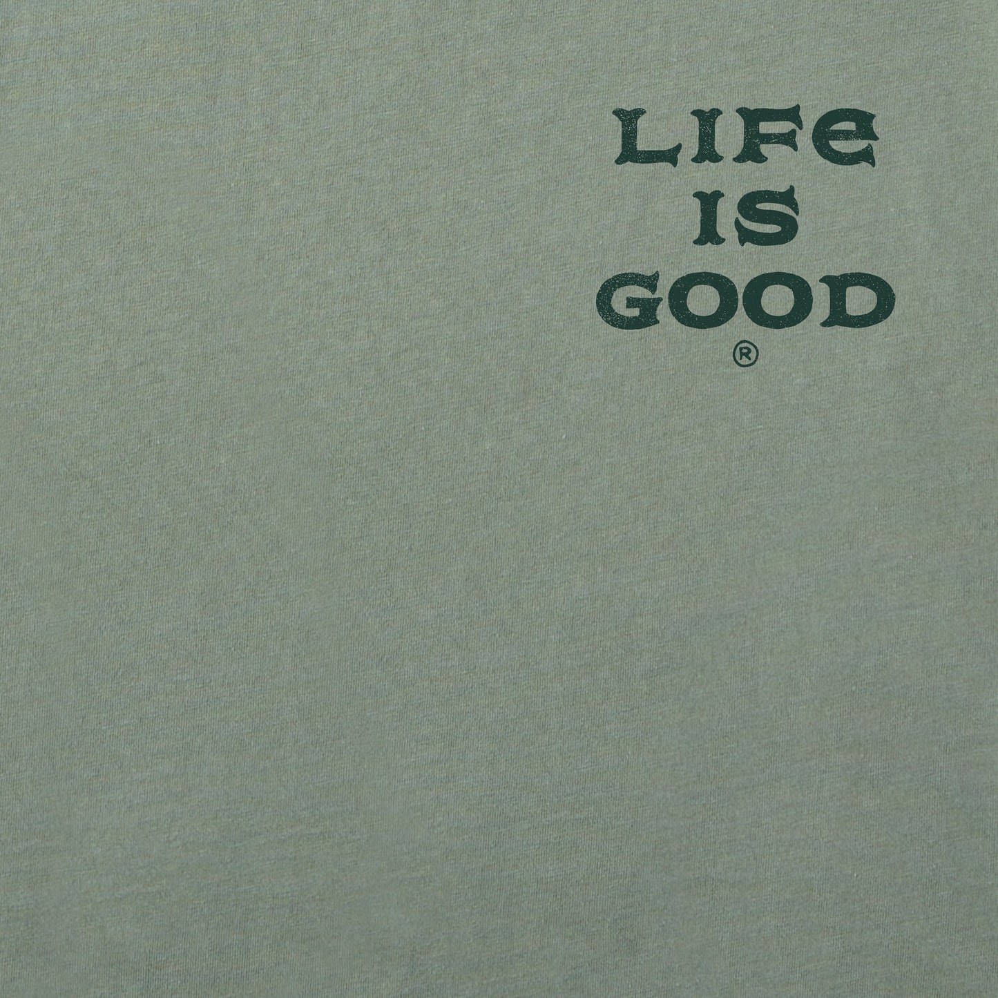 Men's Take it Outside ATV Short Sleeve Tee