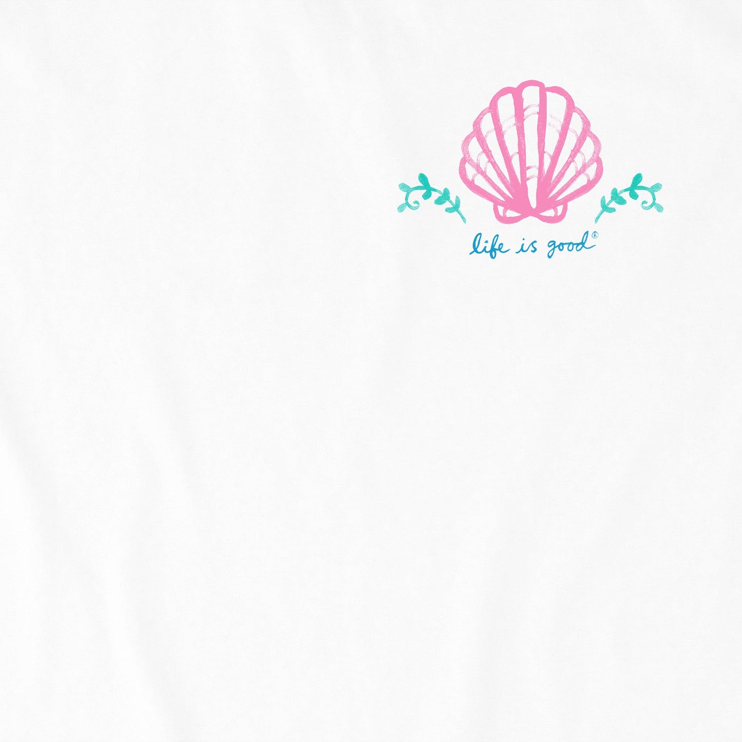 Women's Take Me to the Ocean Sealife Short Sleeve Tee