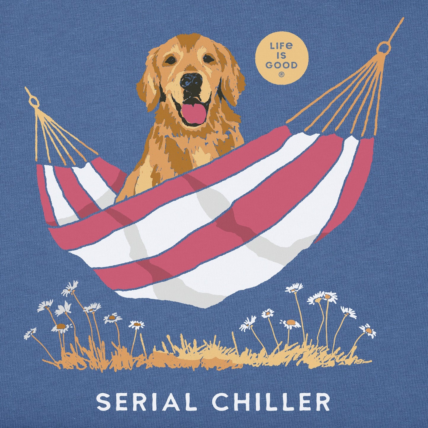 Women's Serial Chiller Golden Hammock Short Sleeve Tee