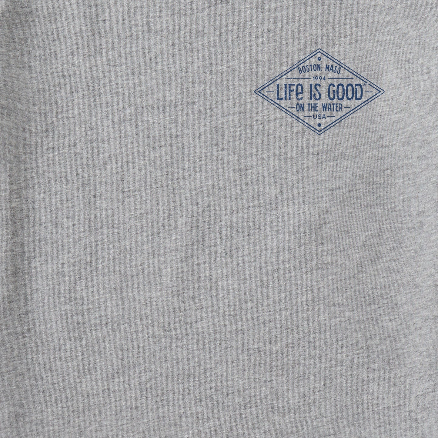 Men's On the Water Kayak Short Sleeve Tee