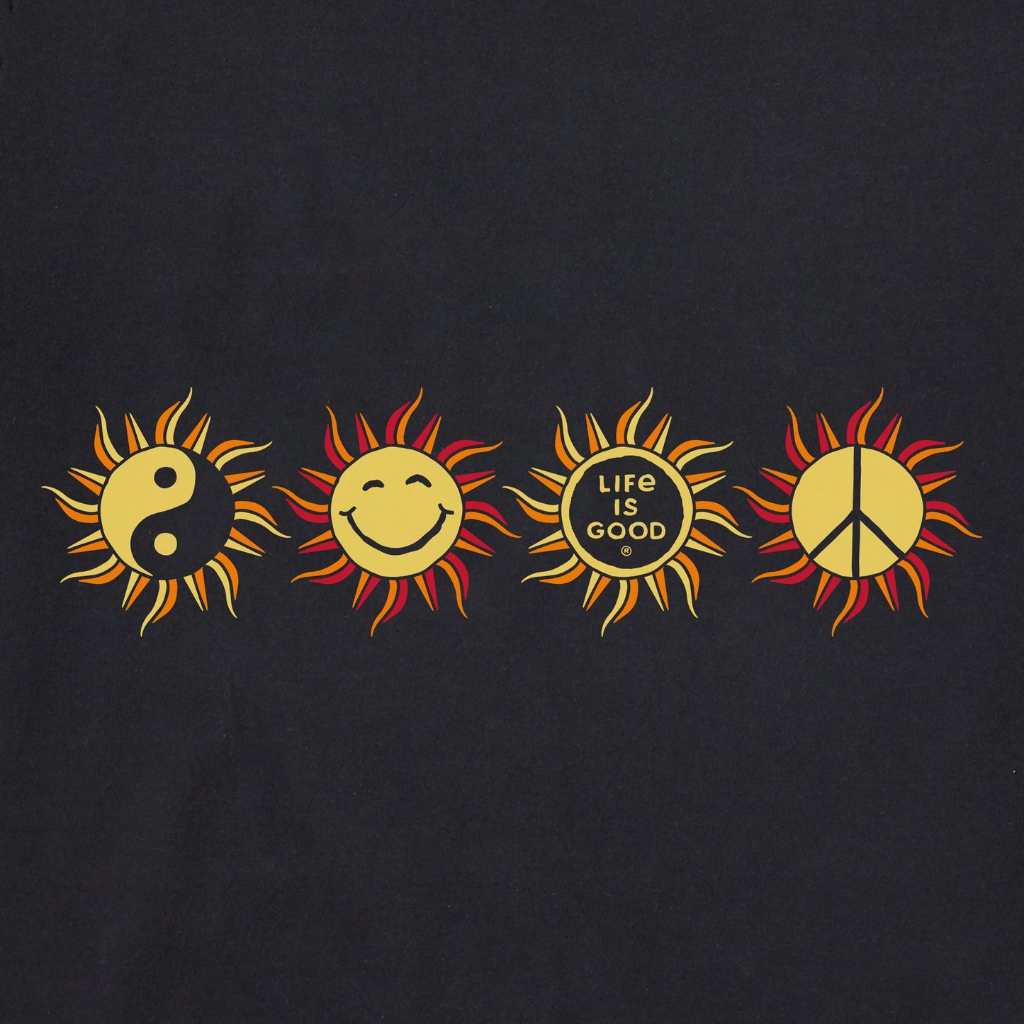 Women's Rally Suns Short Sleeve Vee