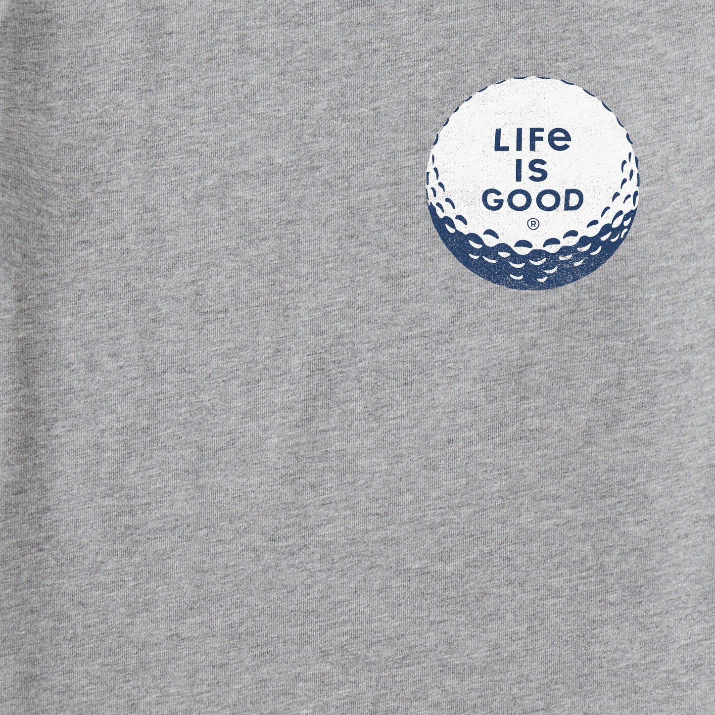 Men's Best Dad By Par Golf Clubs Short Sleeve Tee