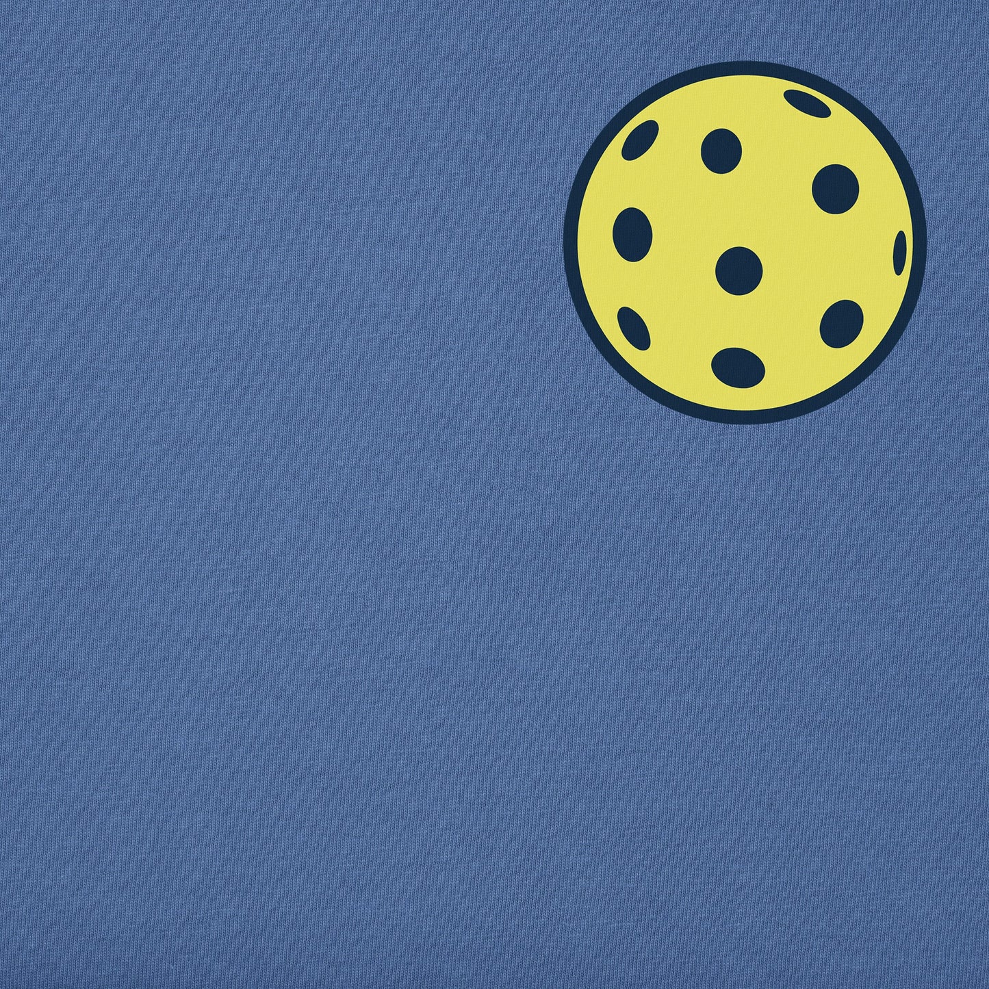 Men's Clean Pickleball Short Sleeve Tee