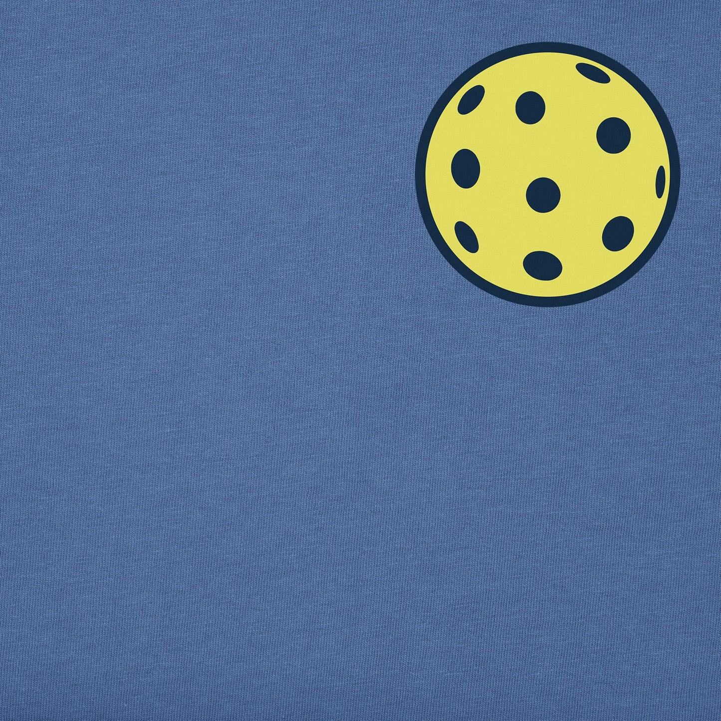 Men's Clean Pickleball Short Sleeve Tee