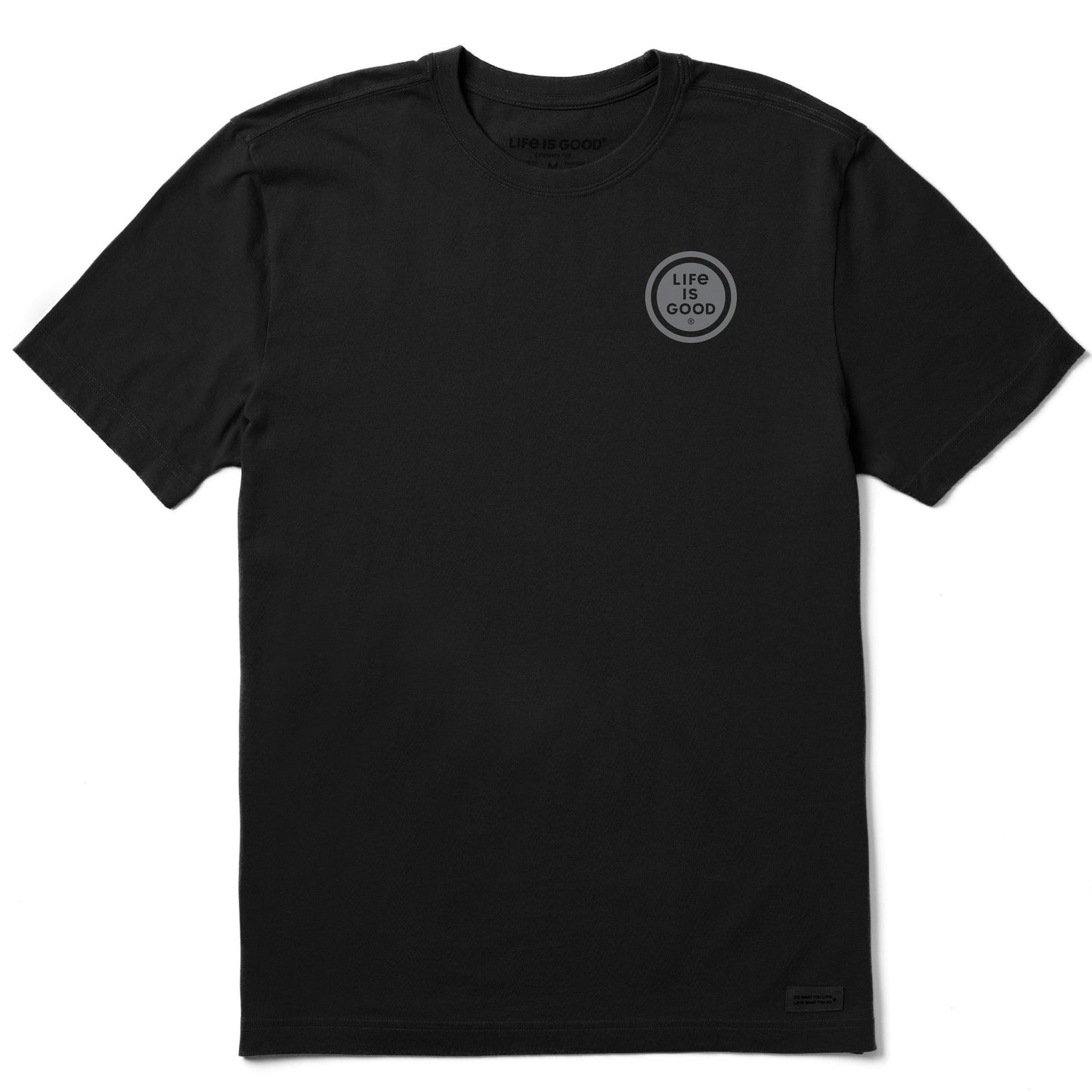 Men's LIG Coin Short Sleeve Crusher Tee