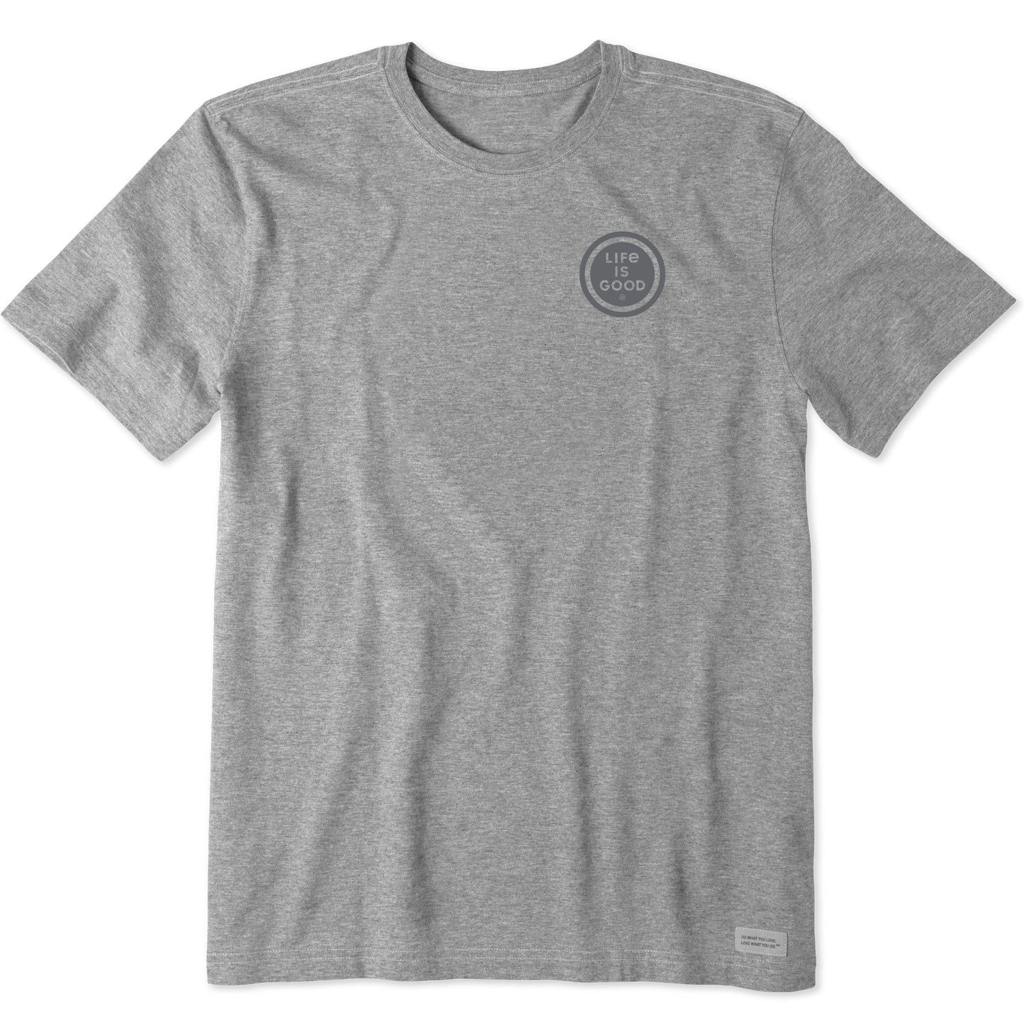 Men's LIG Coin Short Sleeve Crusher Tee