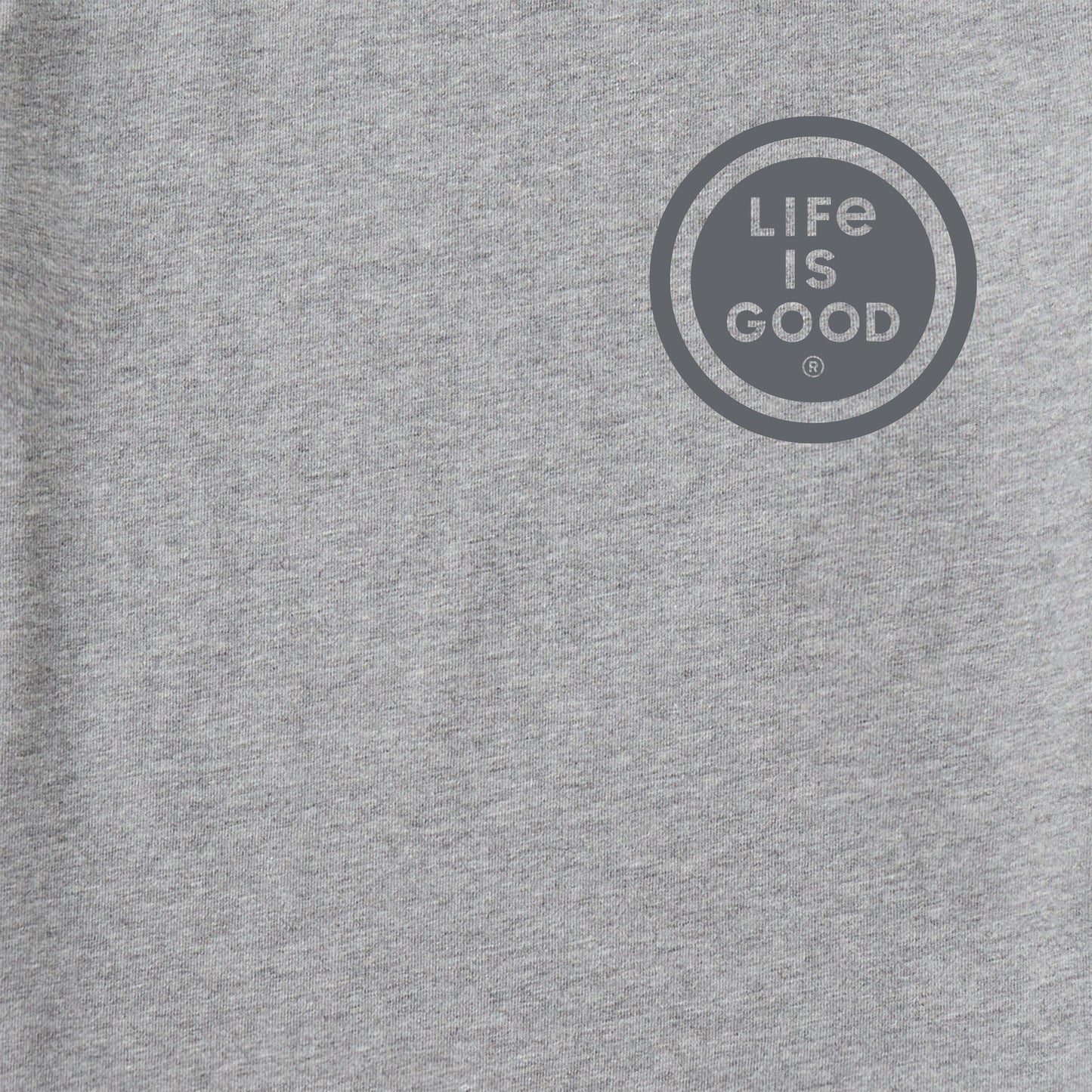 Men's LIG Coin Short Sleeve Crusher Tee