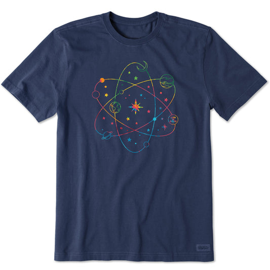 Men's Universal Orbit Short Sleeve Tee
