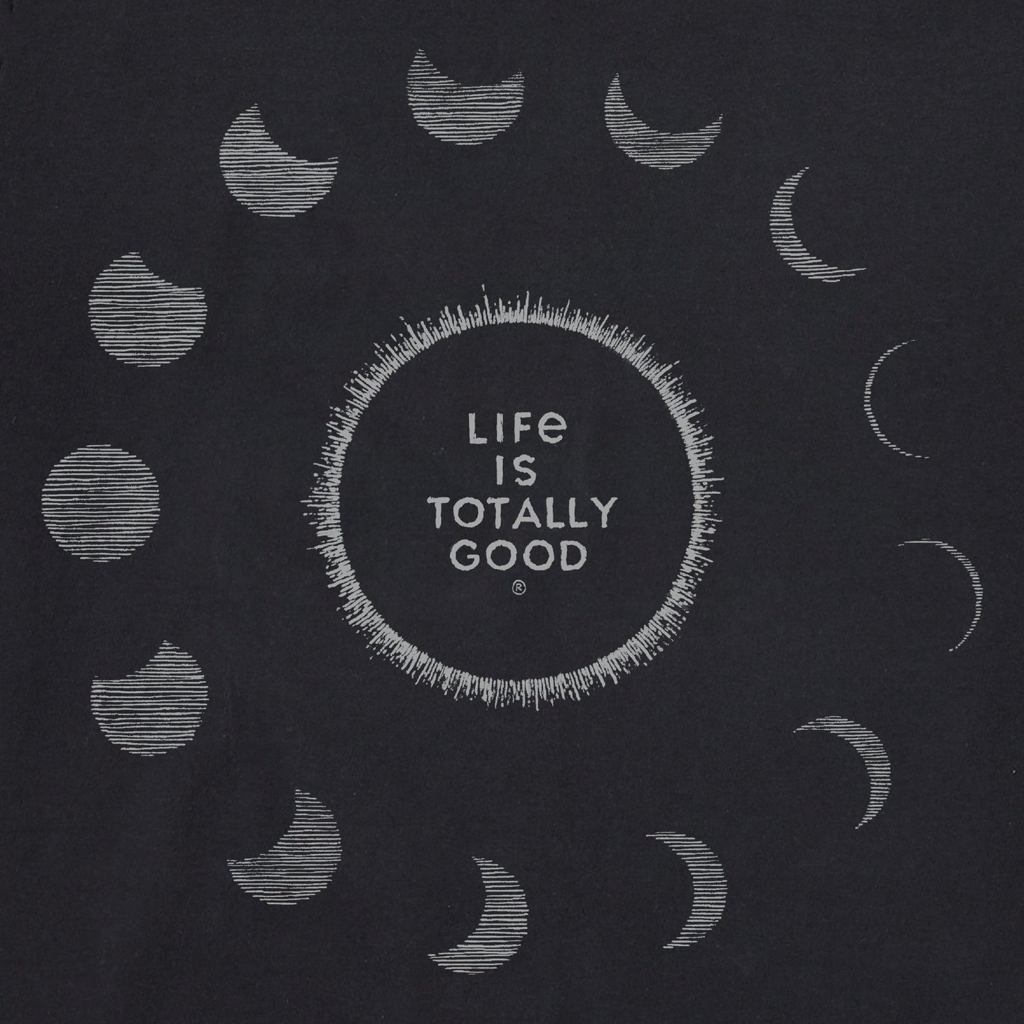 Men's Total Eclipse Short Sleeve Tee