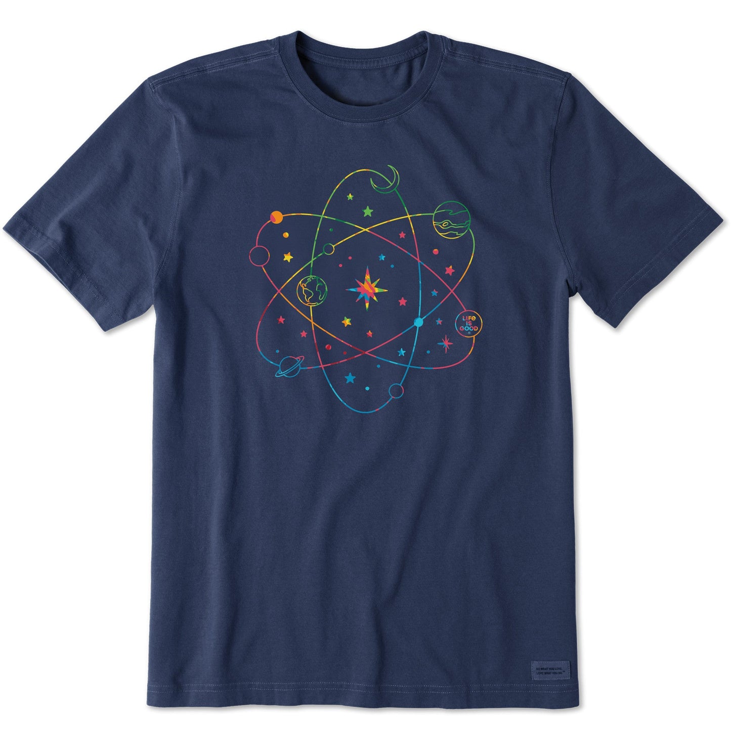 Men's Universal Orbit Short Sleeve Tee
