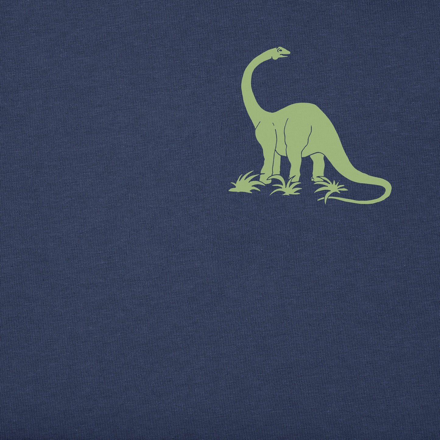 Women's Dinosaur Life was Good Short Sleeve Crusher Tee