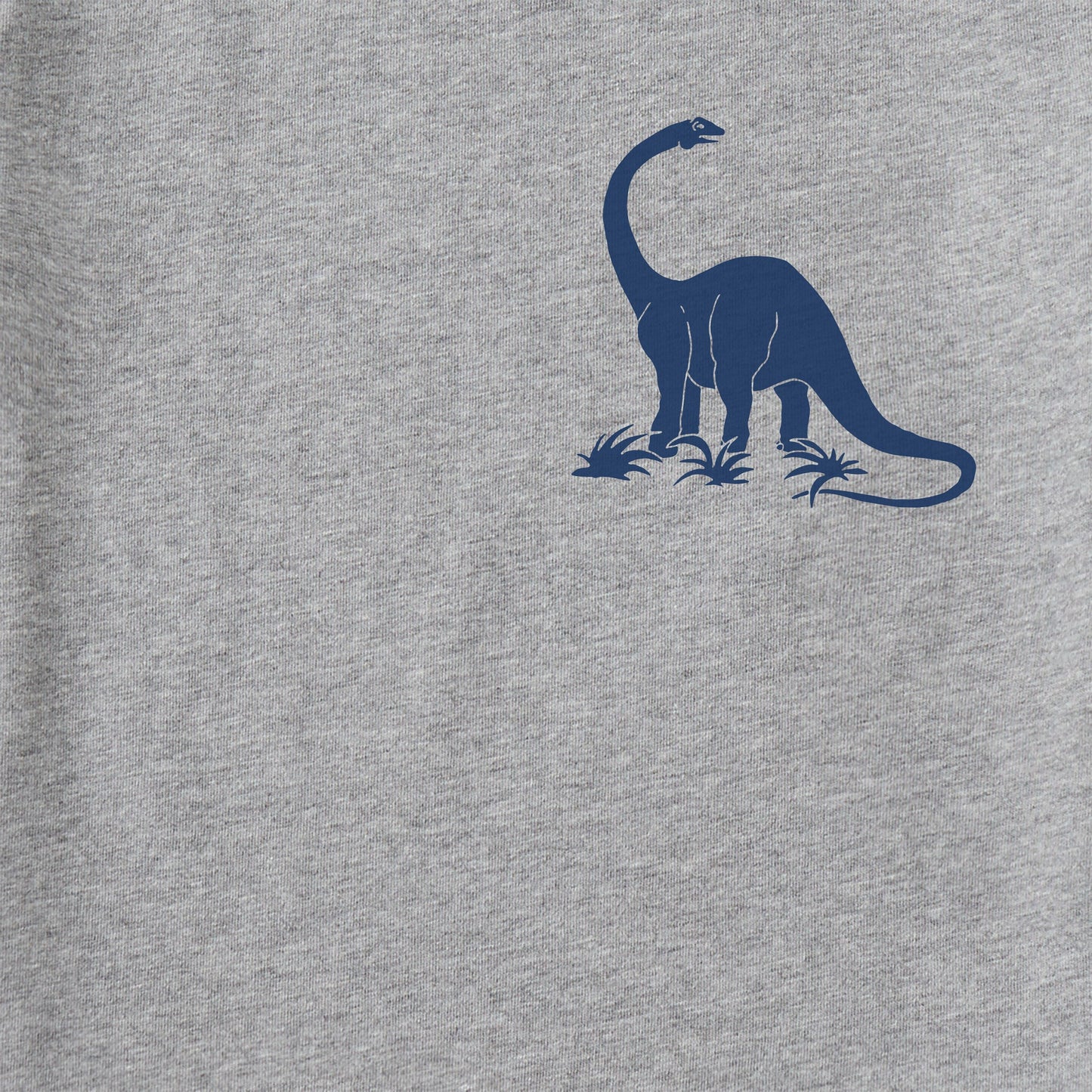 Women's Dinosaur Life was Good Short Sleeve Crusher Tee